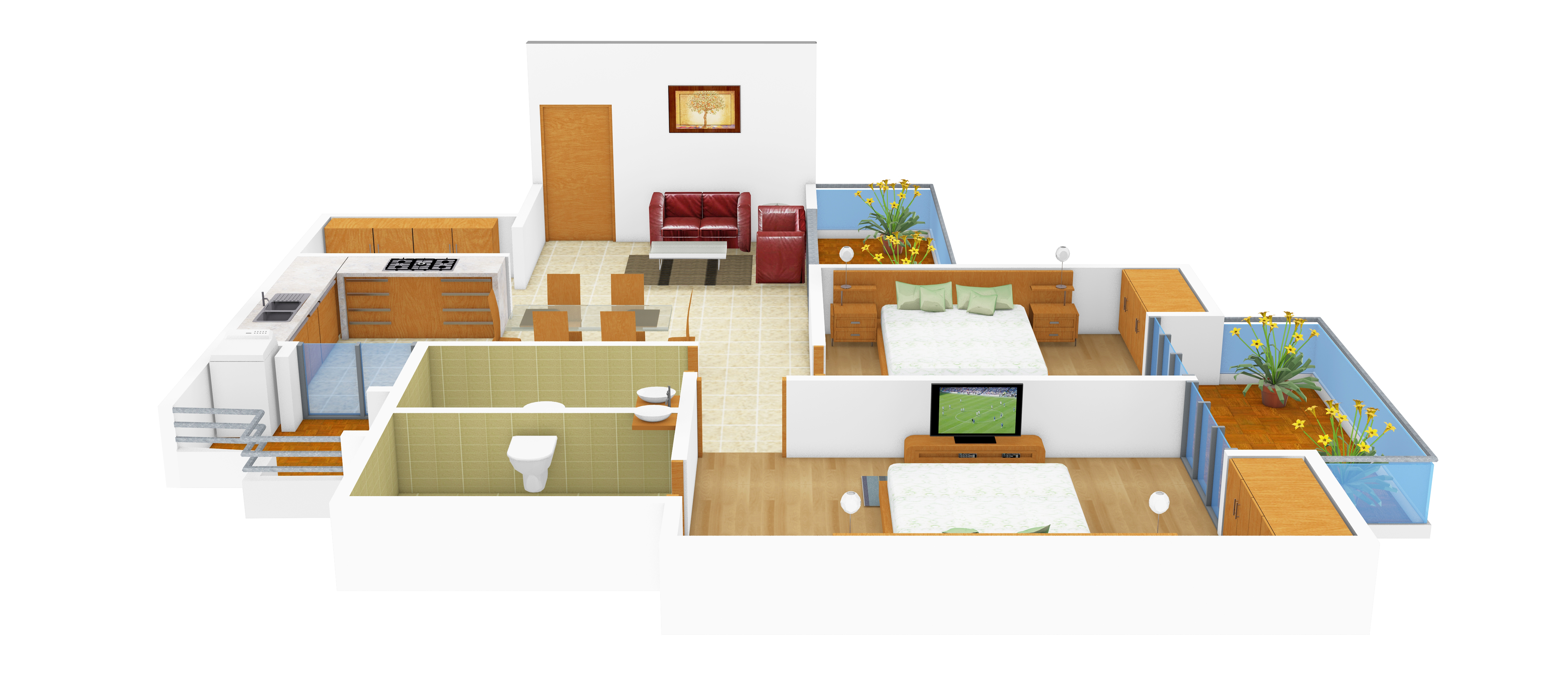 Floor Plan Floor Plan