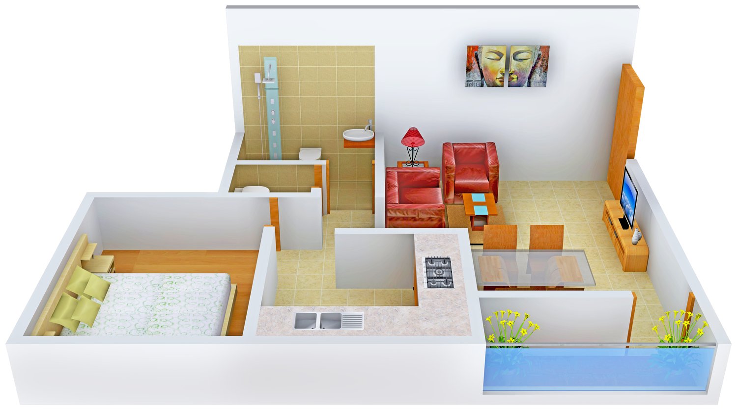 Floor Plan Floor Plan