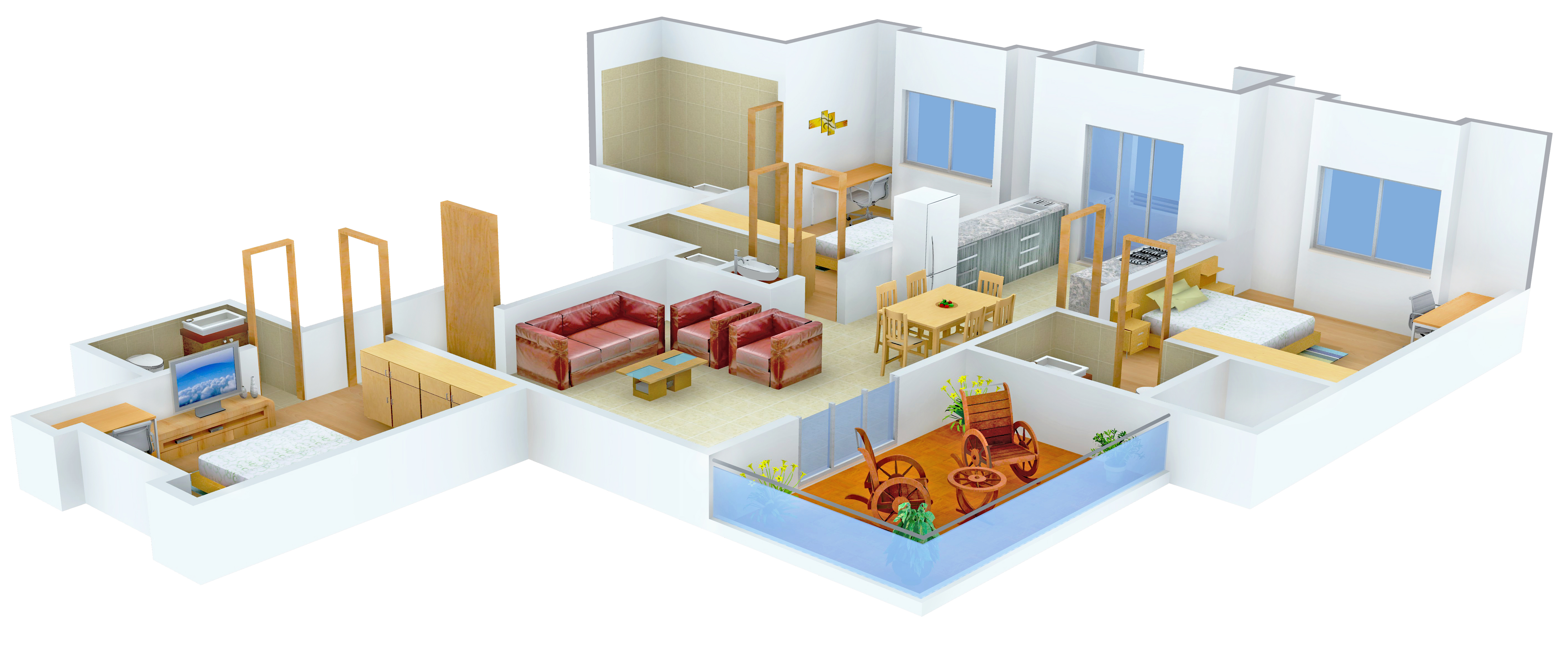 Floor Plan Floor Plan