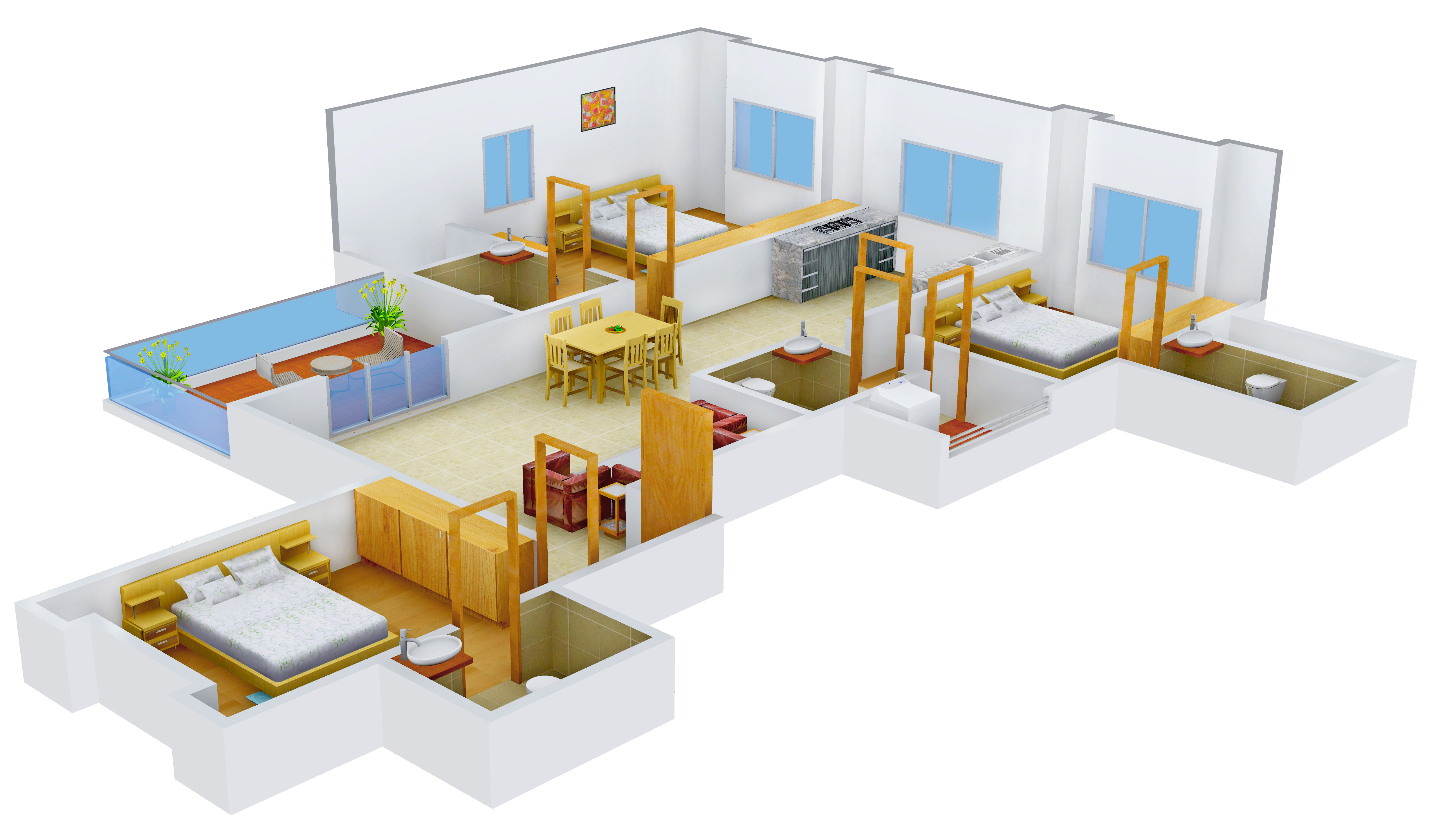 Floor Plan Floor Plan