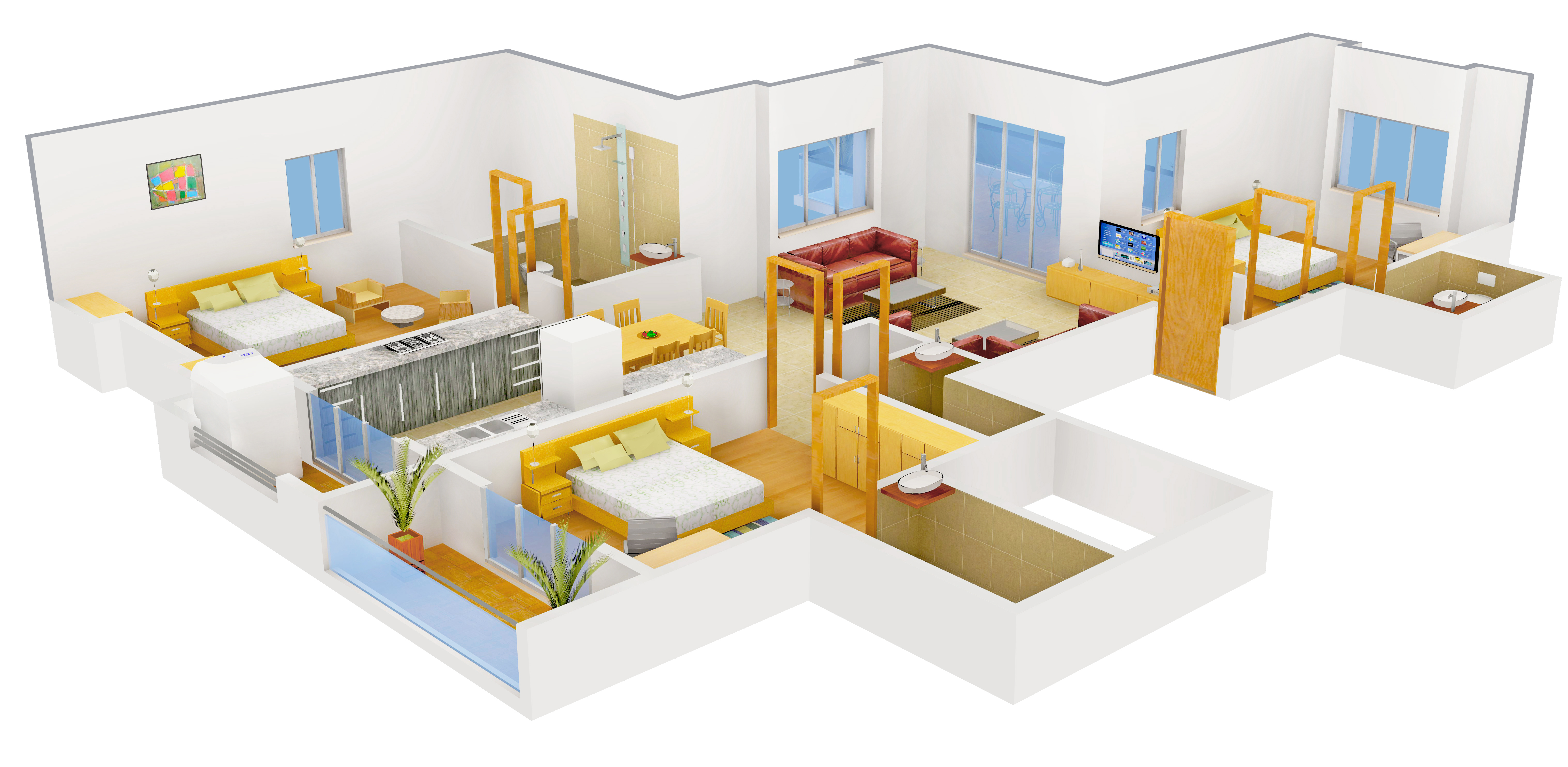 Floor Plan Floor Plan