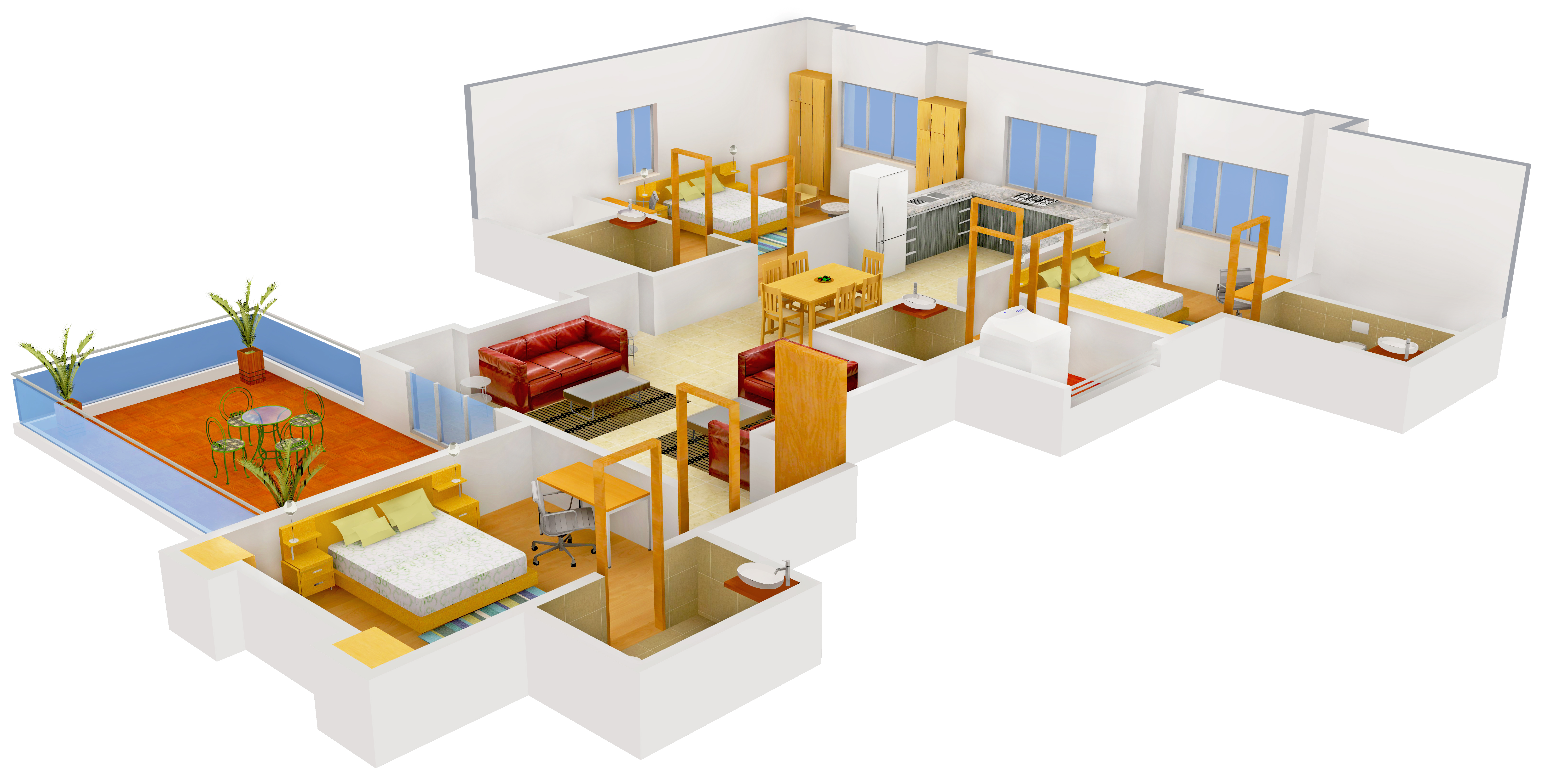 Floor Plan Floor Plan