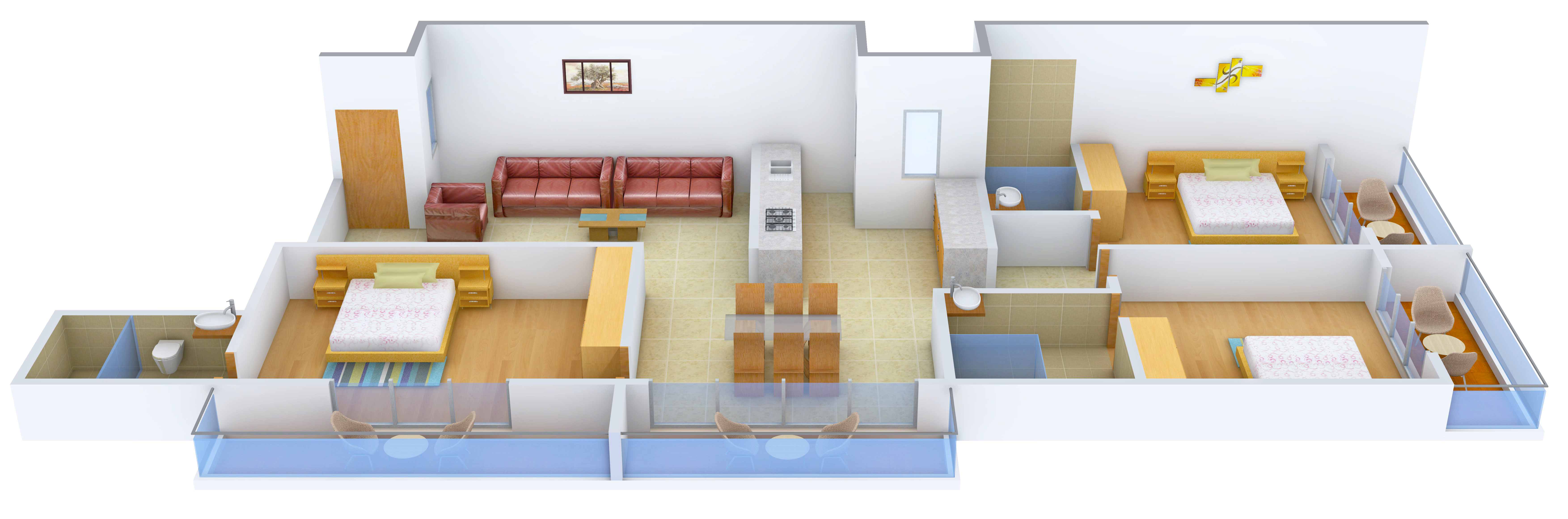 Floor Plan Floor Plan