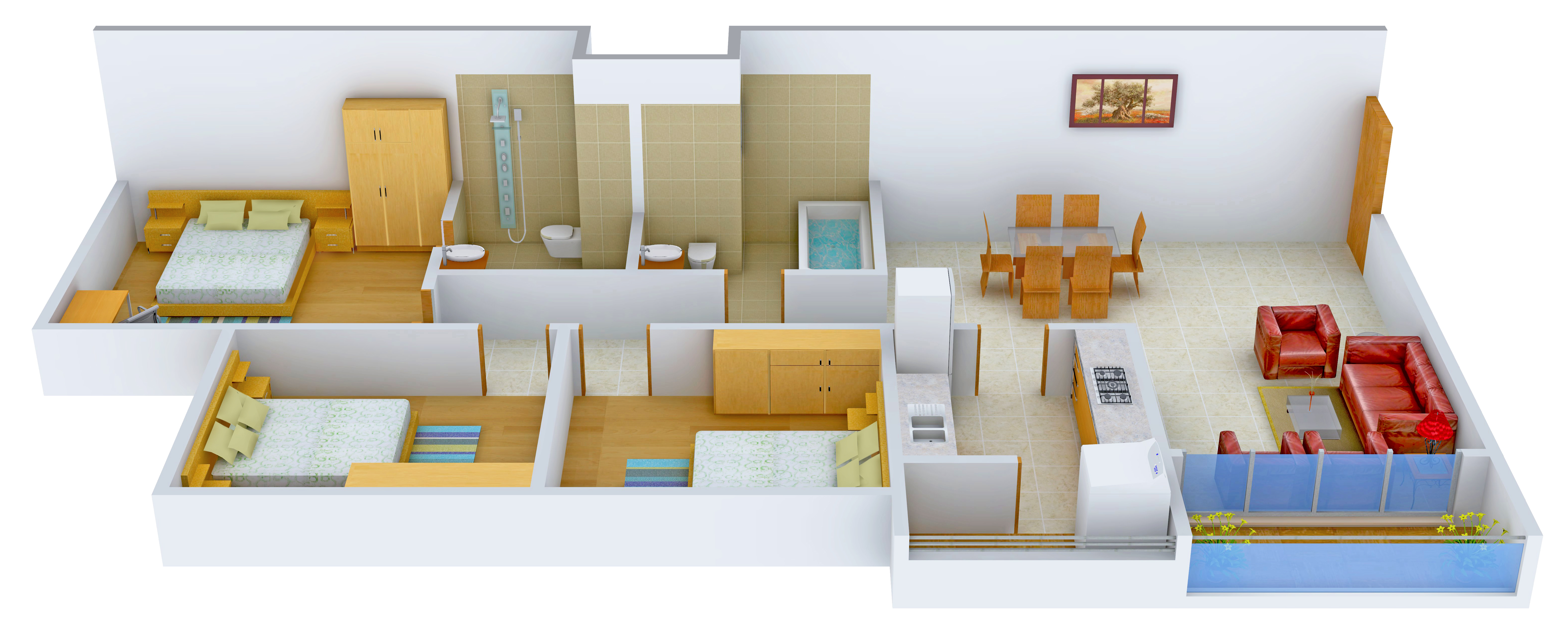 Floor Plan Floor Plan
