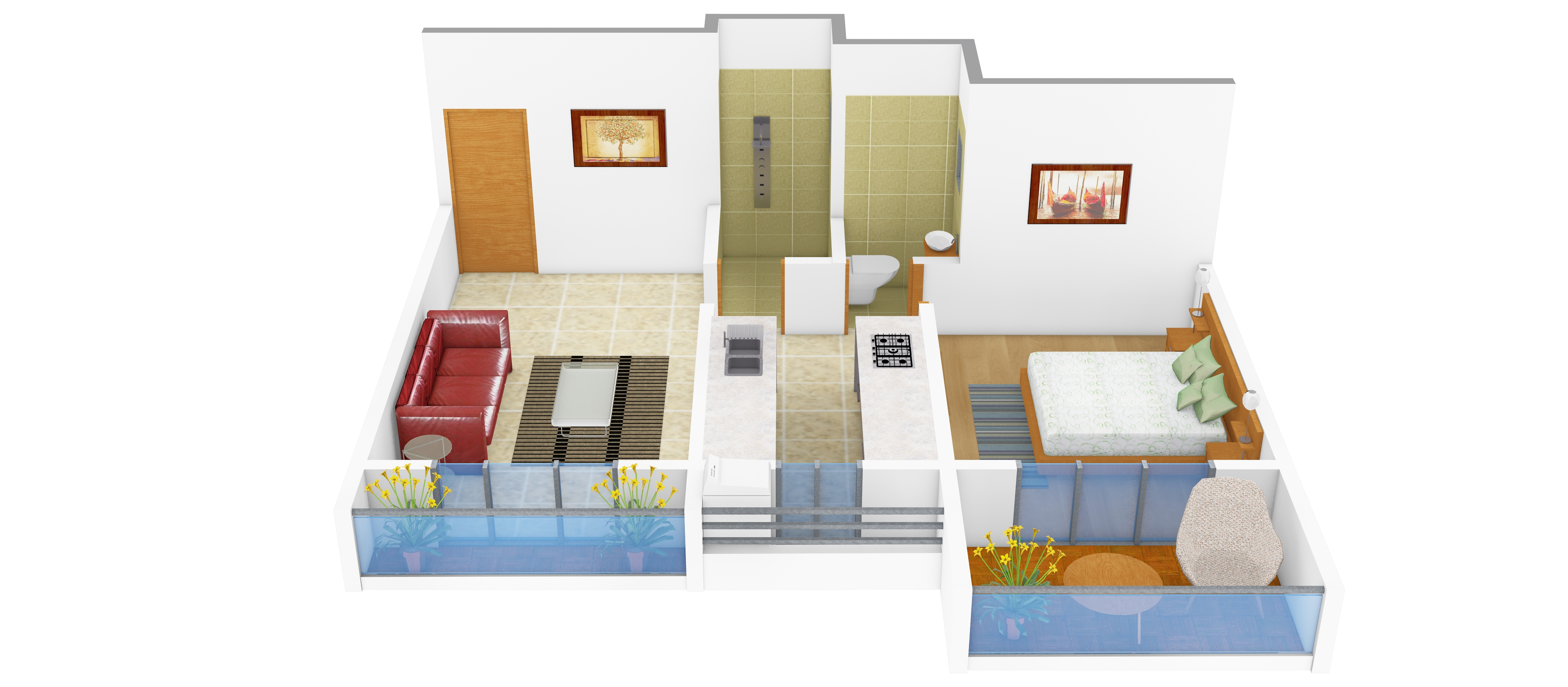 dummy Om Sai Cherry Residency D Wing dummy Om Sai Cherry Residency D Wing