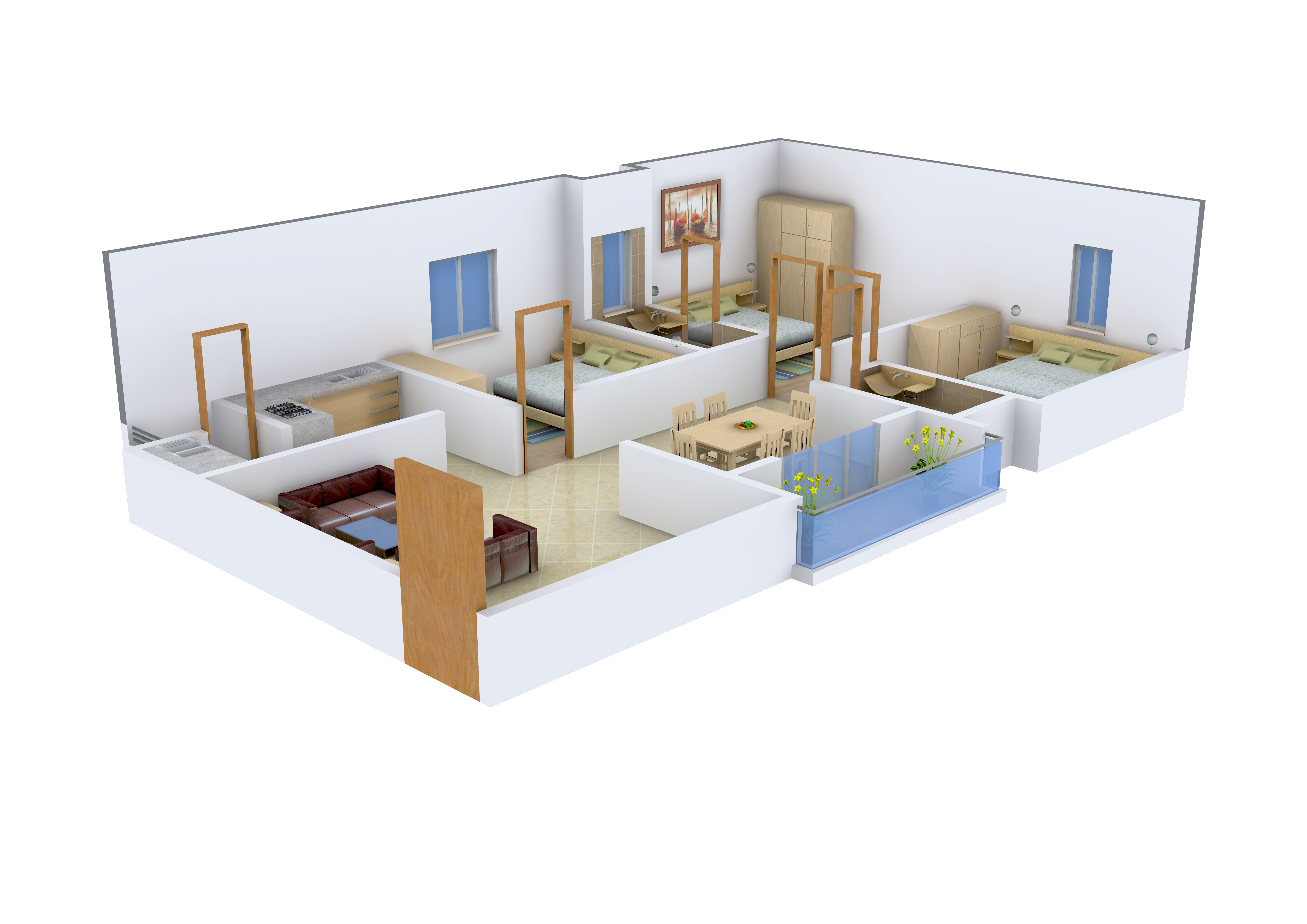 Floor Plan Floor Plan