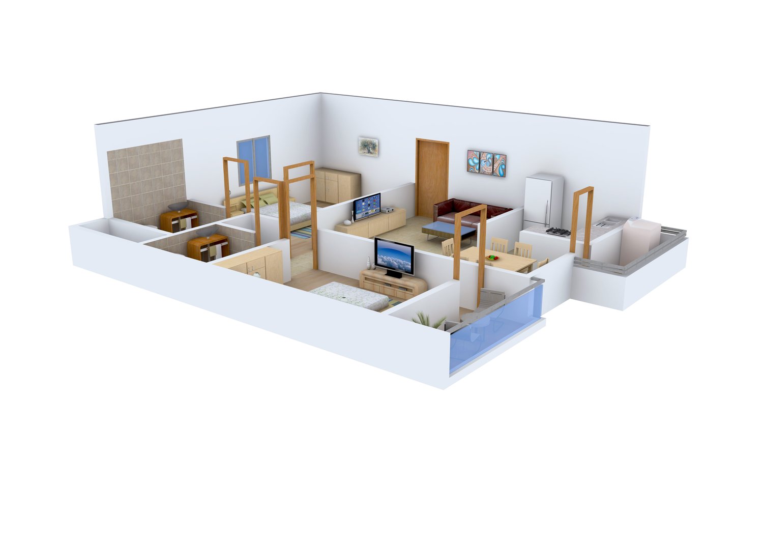 Floor Plan Floor Plan