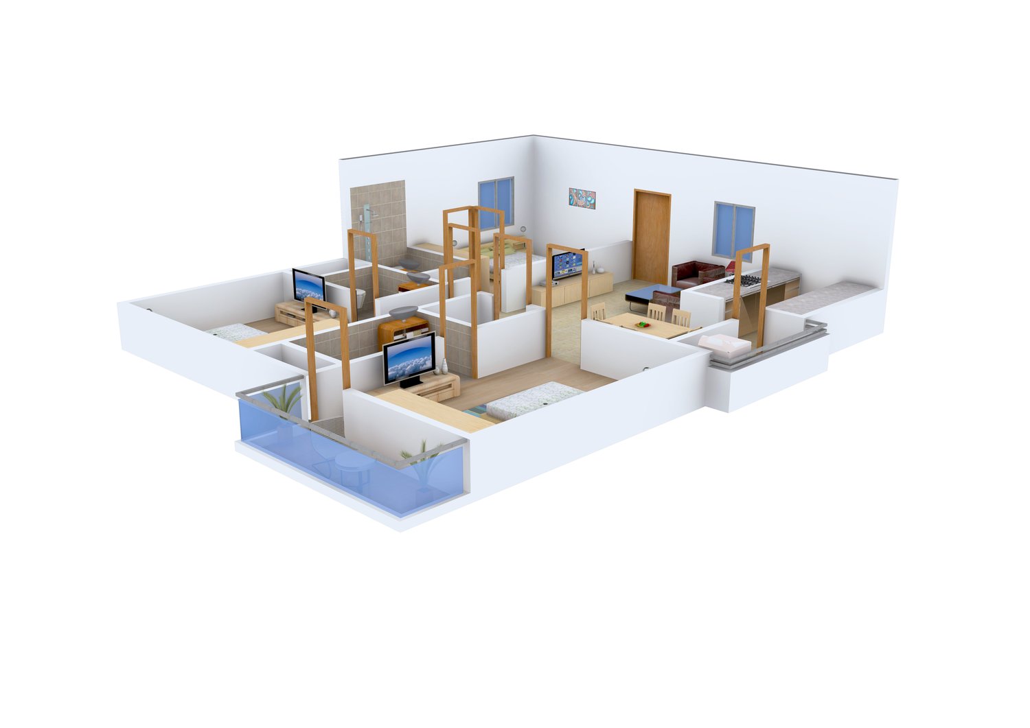 Floor Plan Floor Plan