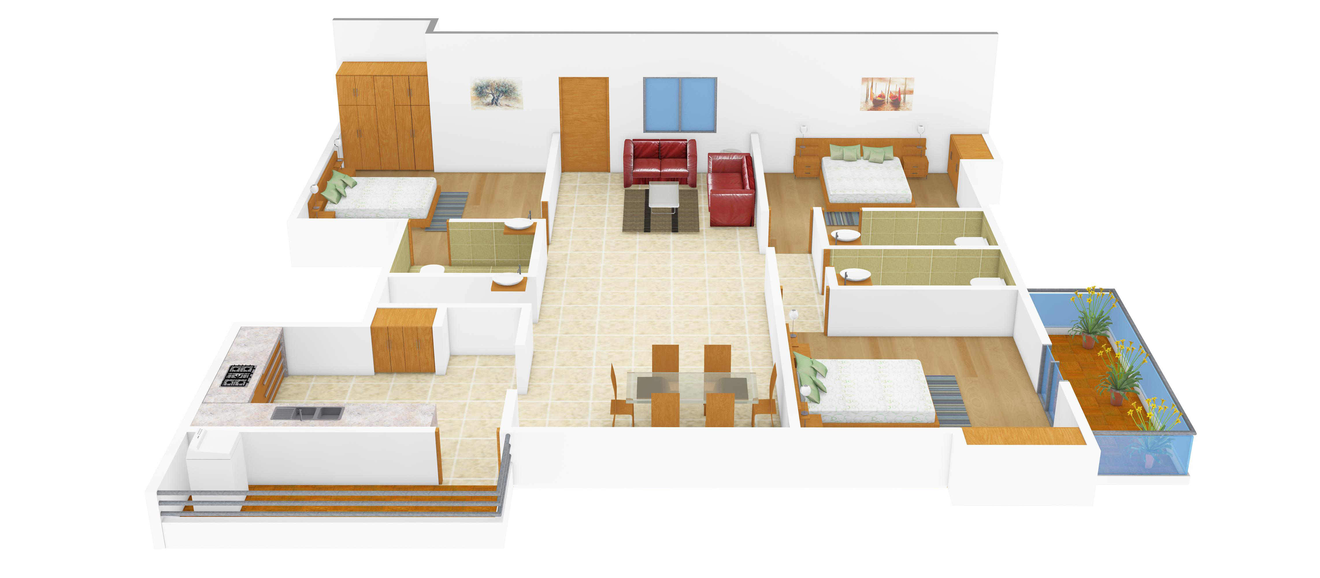Floor Plan Floor Plan