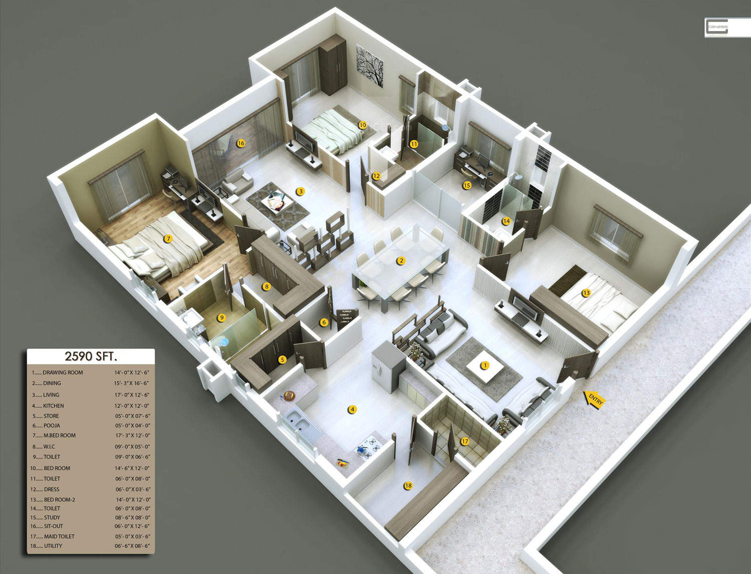 dummy Annapurna White House Celestia dummy Annapurna White House Celestia