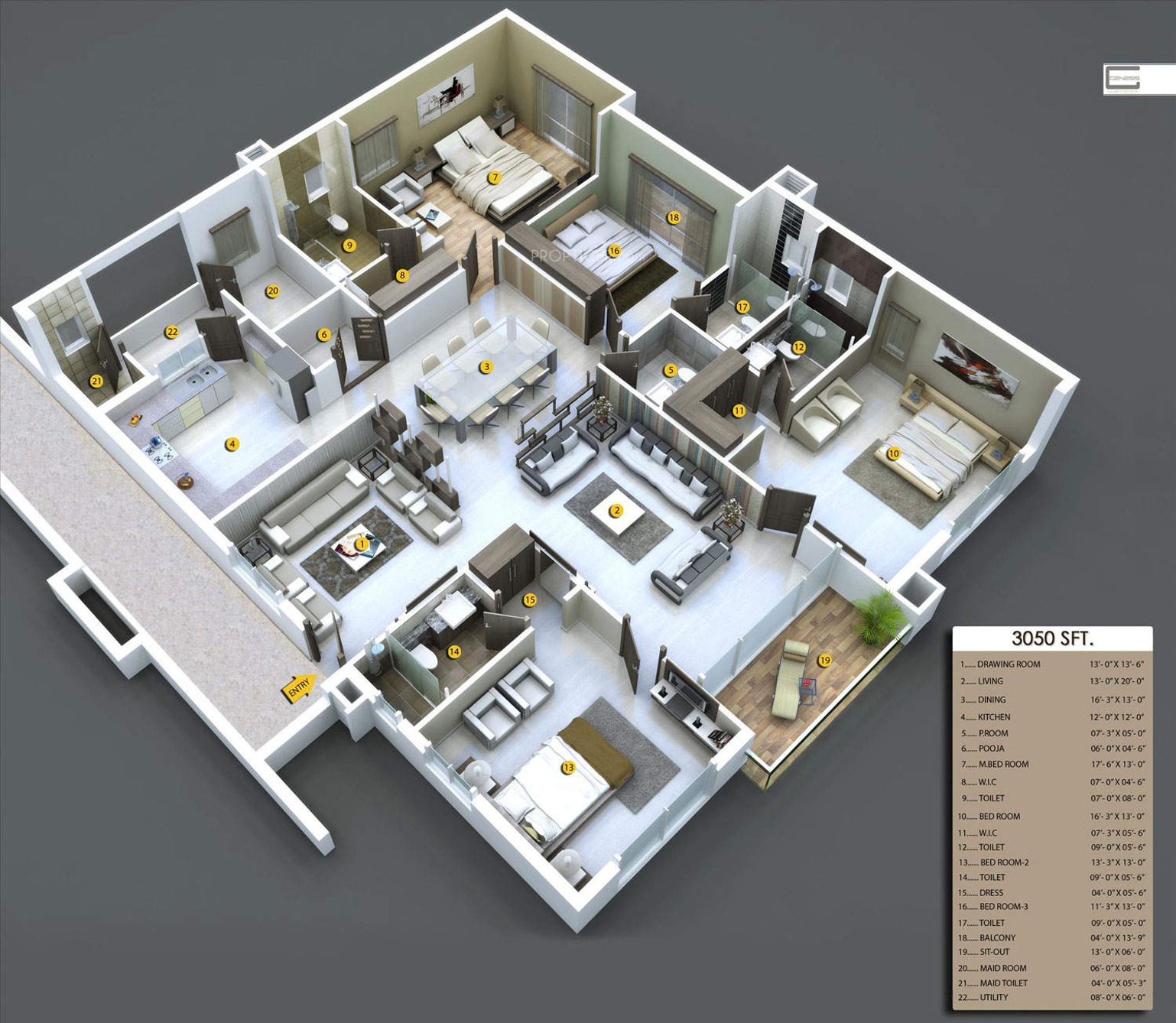 Floor Plan Floor Plan