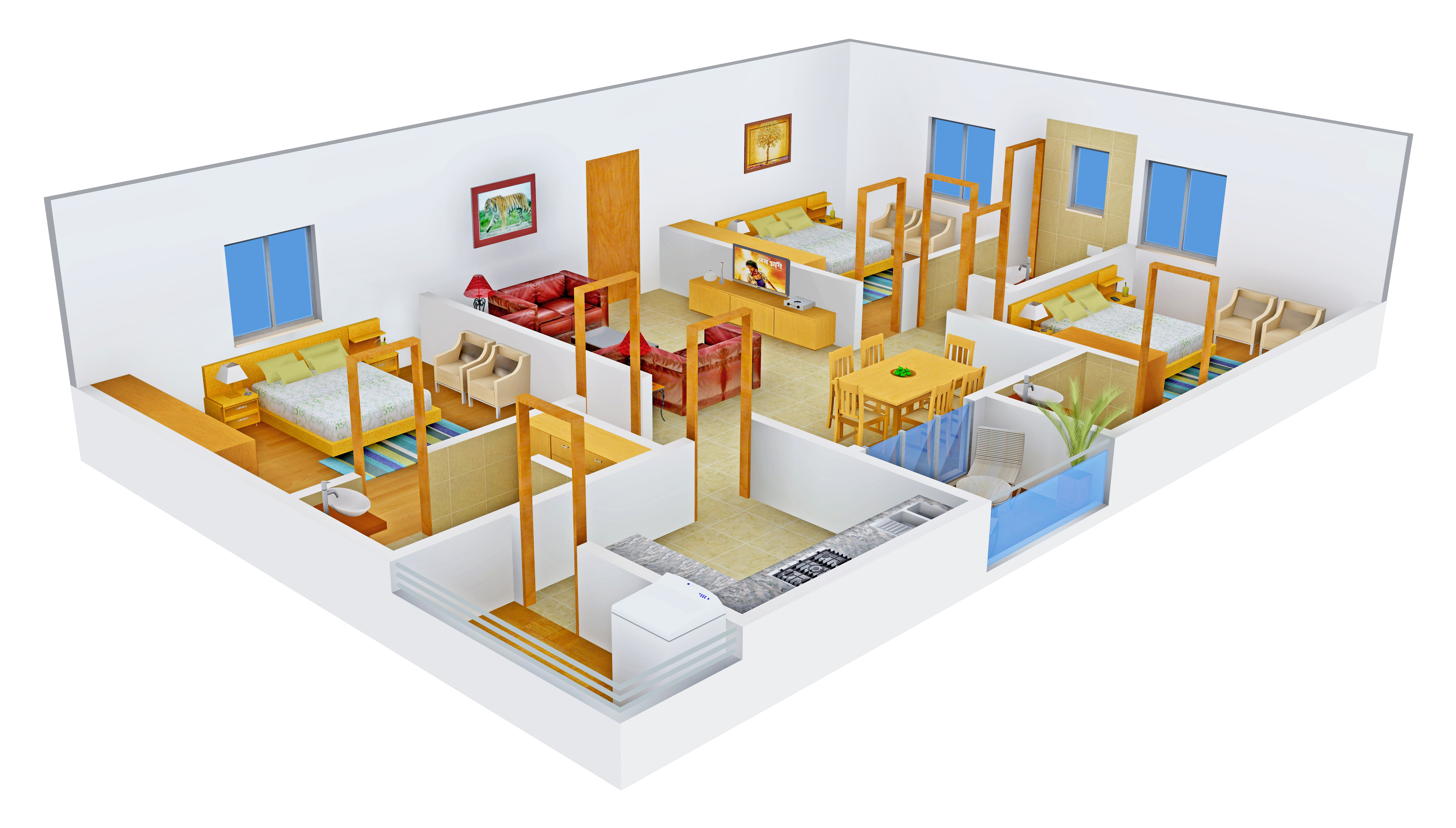 Floor Plan Floor Plan