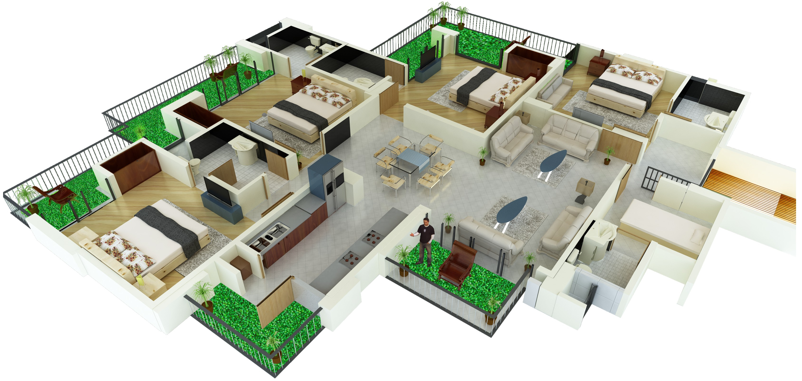 Floor Plan Floor Plan