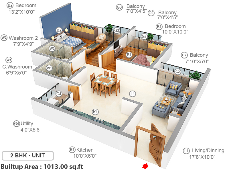 Floor Plan Floor Plan