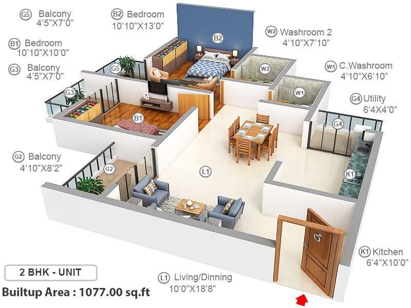 Floor Plan Floor Plan