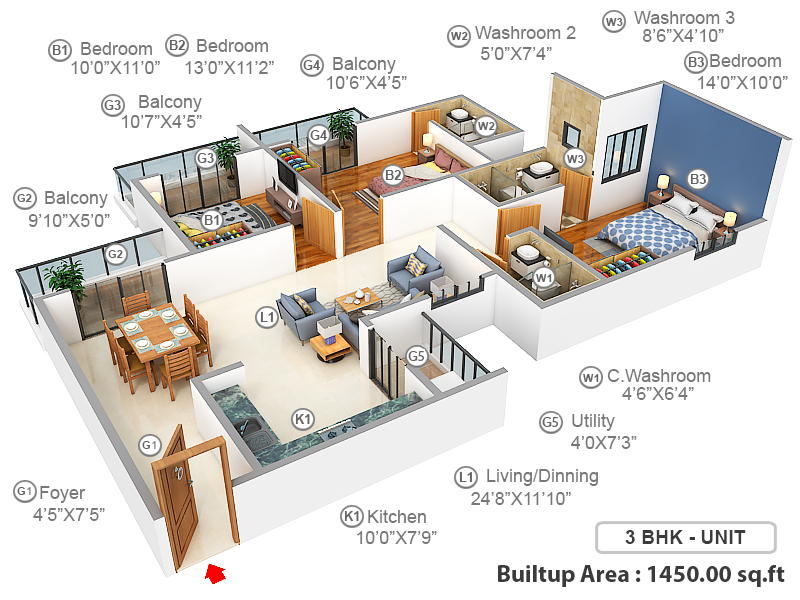 Floor Plan Floor Plan