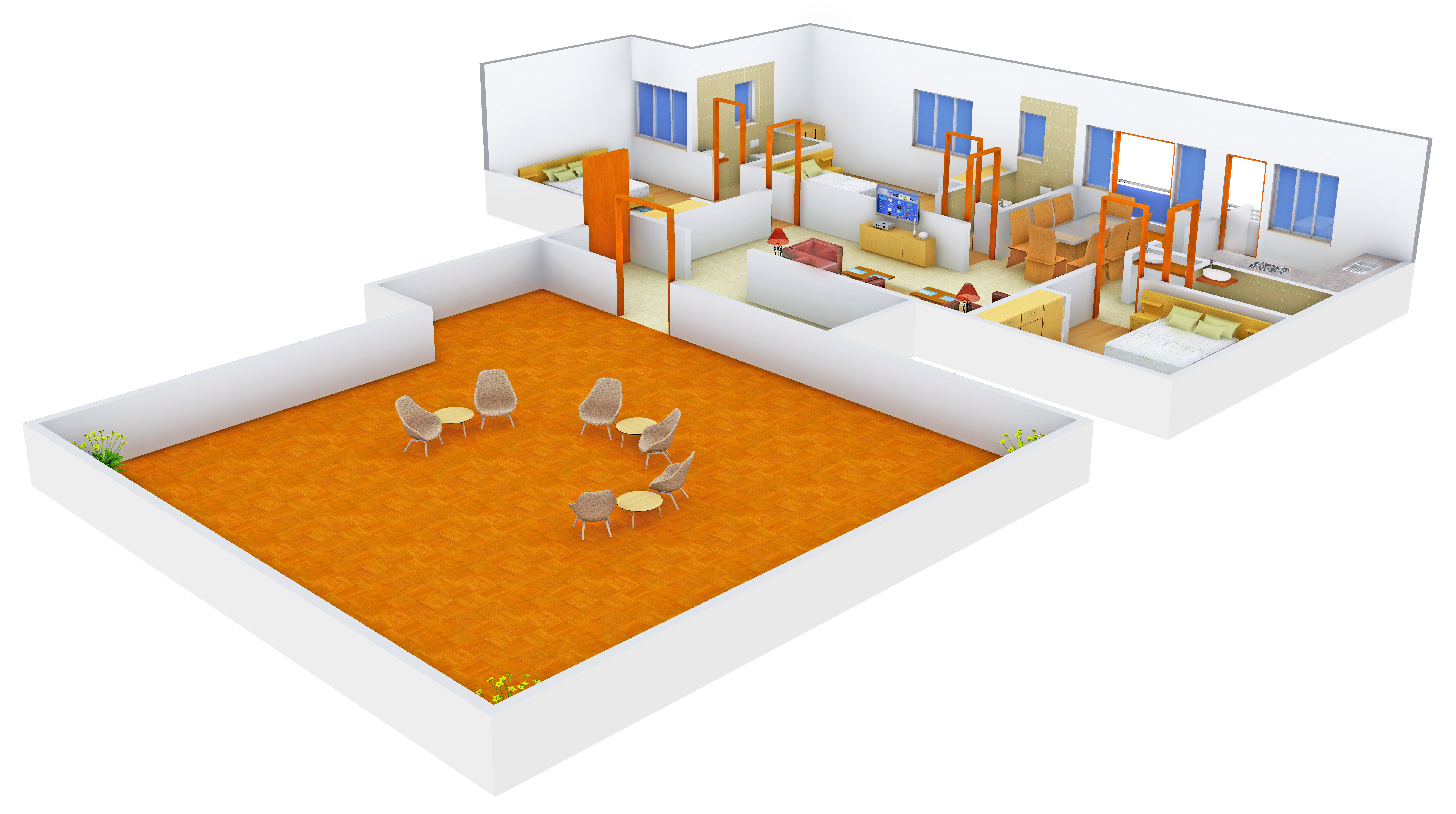 Floor Plan Floor Plan