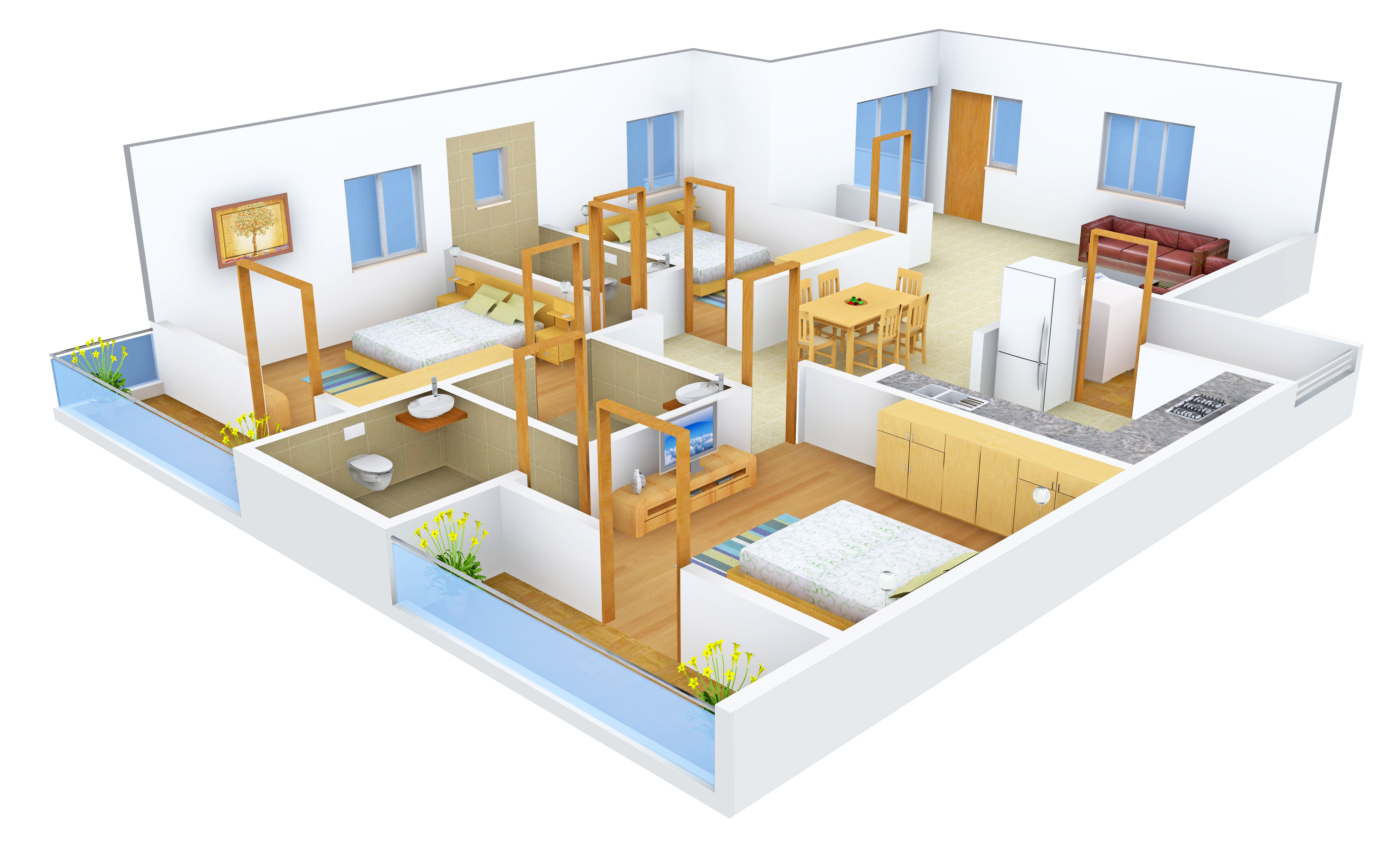 Floor Plan Floor Plan