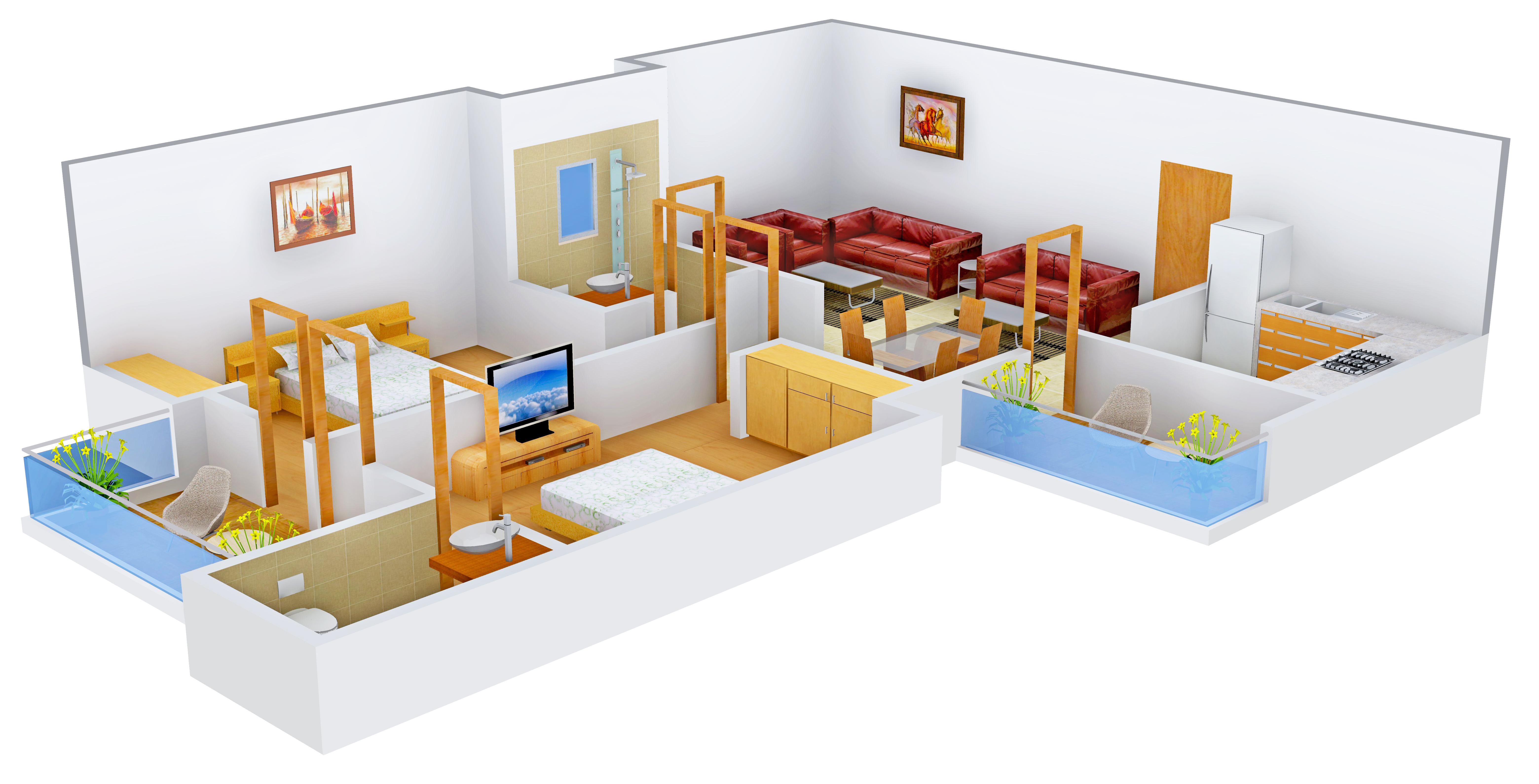 Floor Plan Floor Plan