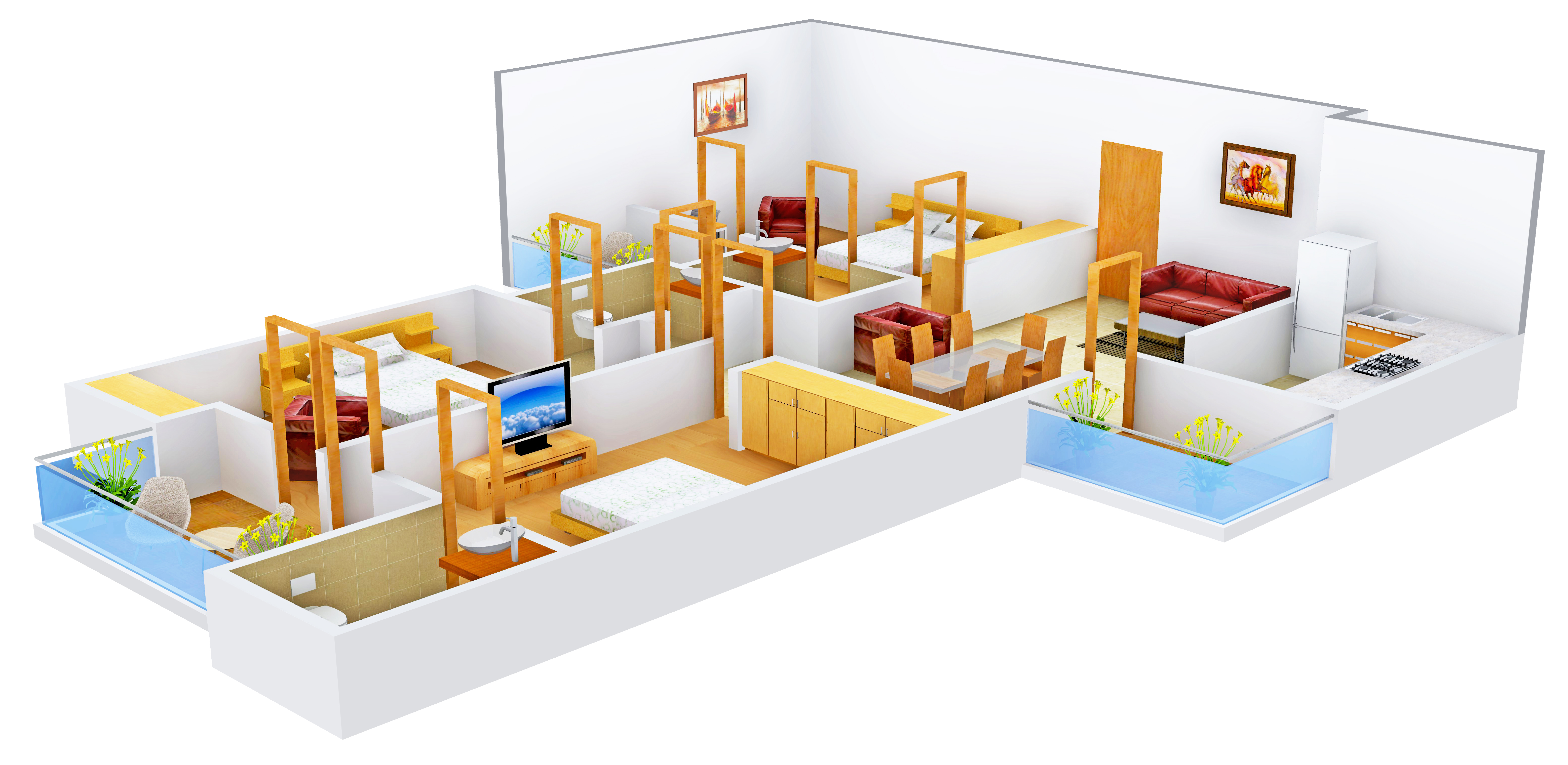 Floor Plan Floor Plan