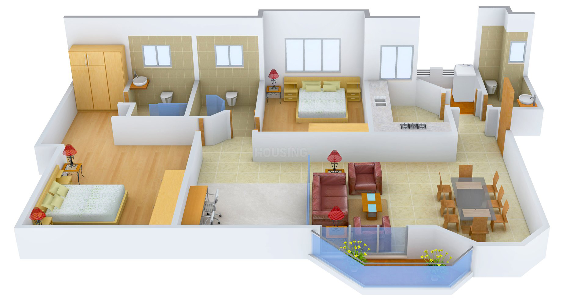 Floor Plan Floor Plan