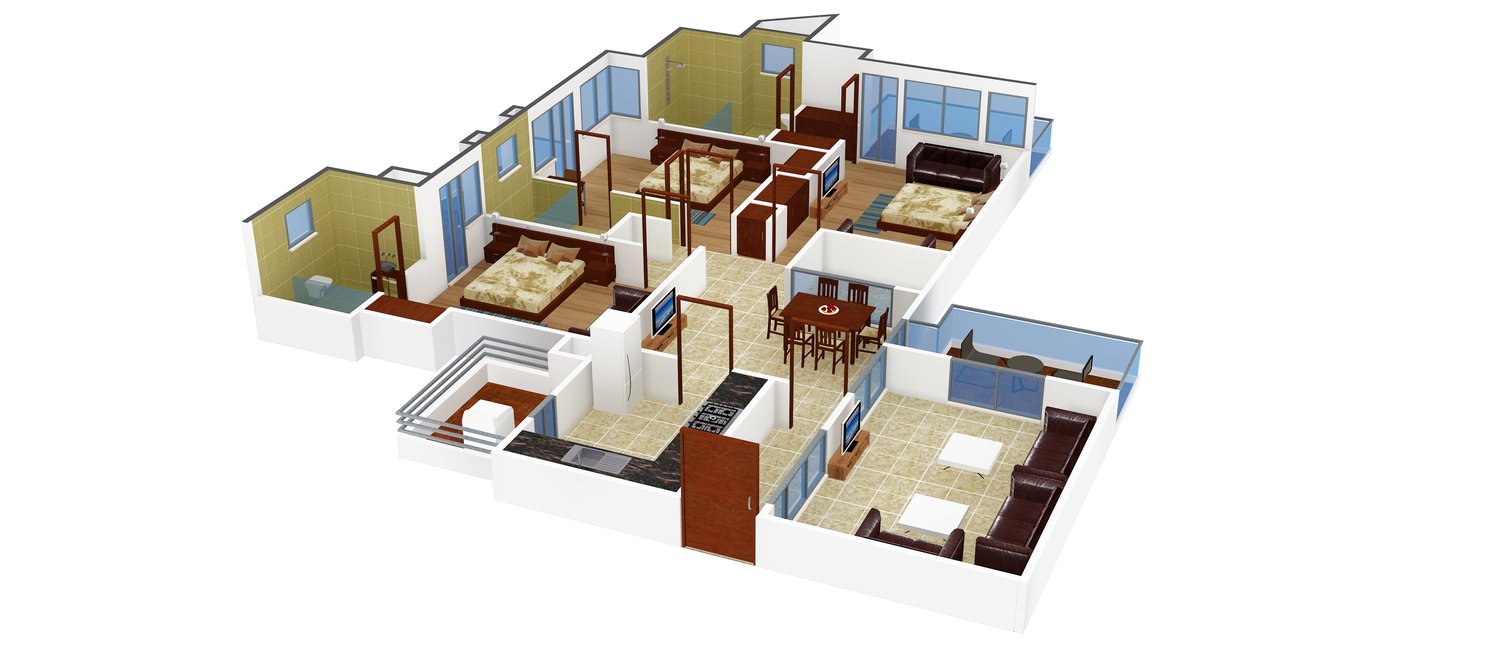 The Antriksh Heights in Sector 84, Gurgaon Price