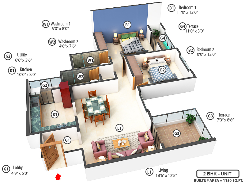 Floor Plan Floor Plan