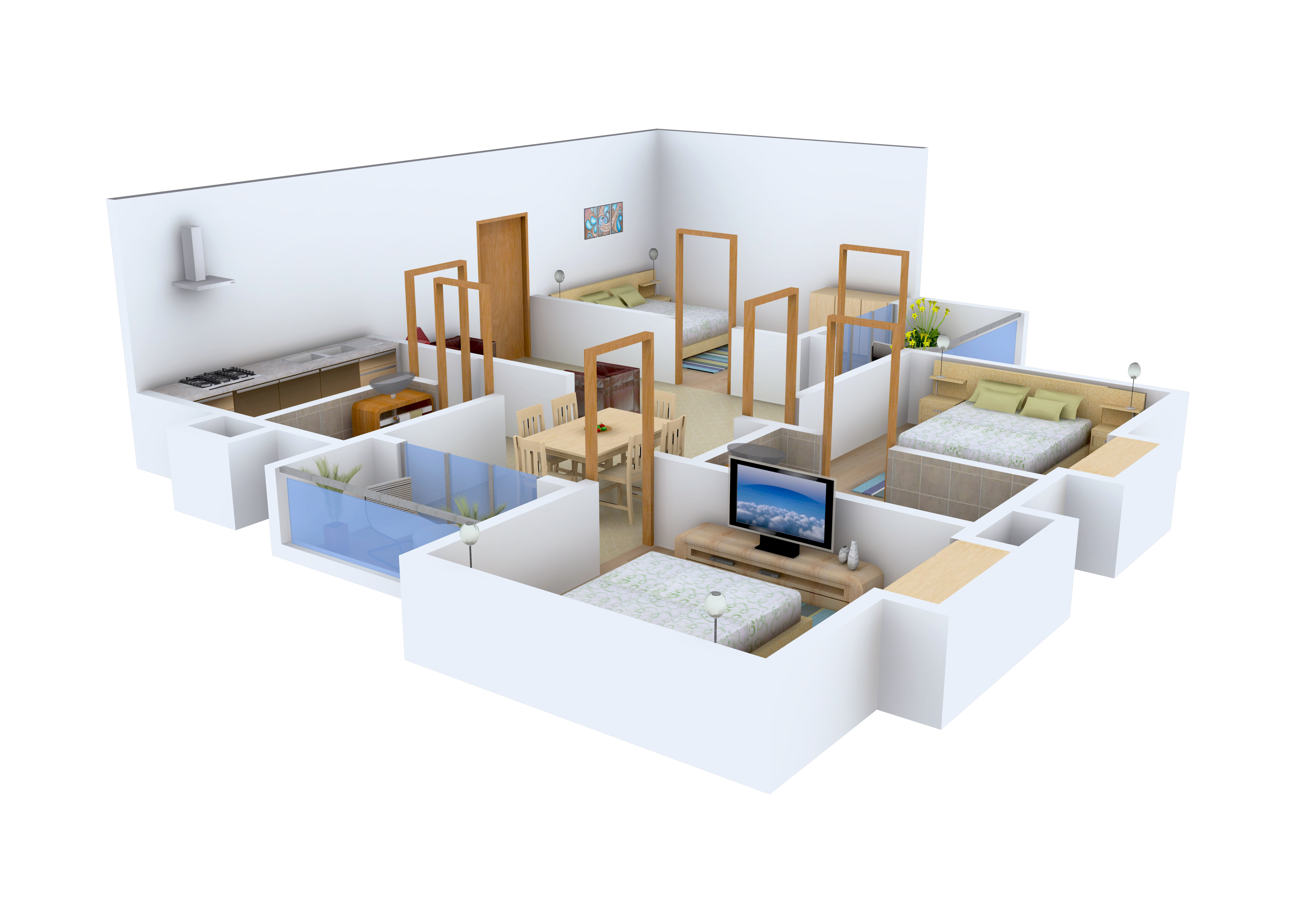 Floor Plan Floor Plan