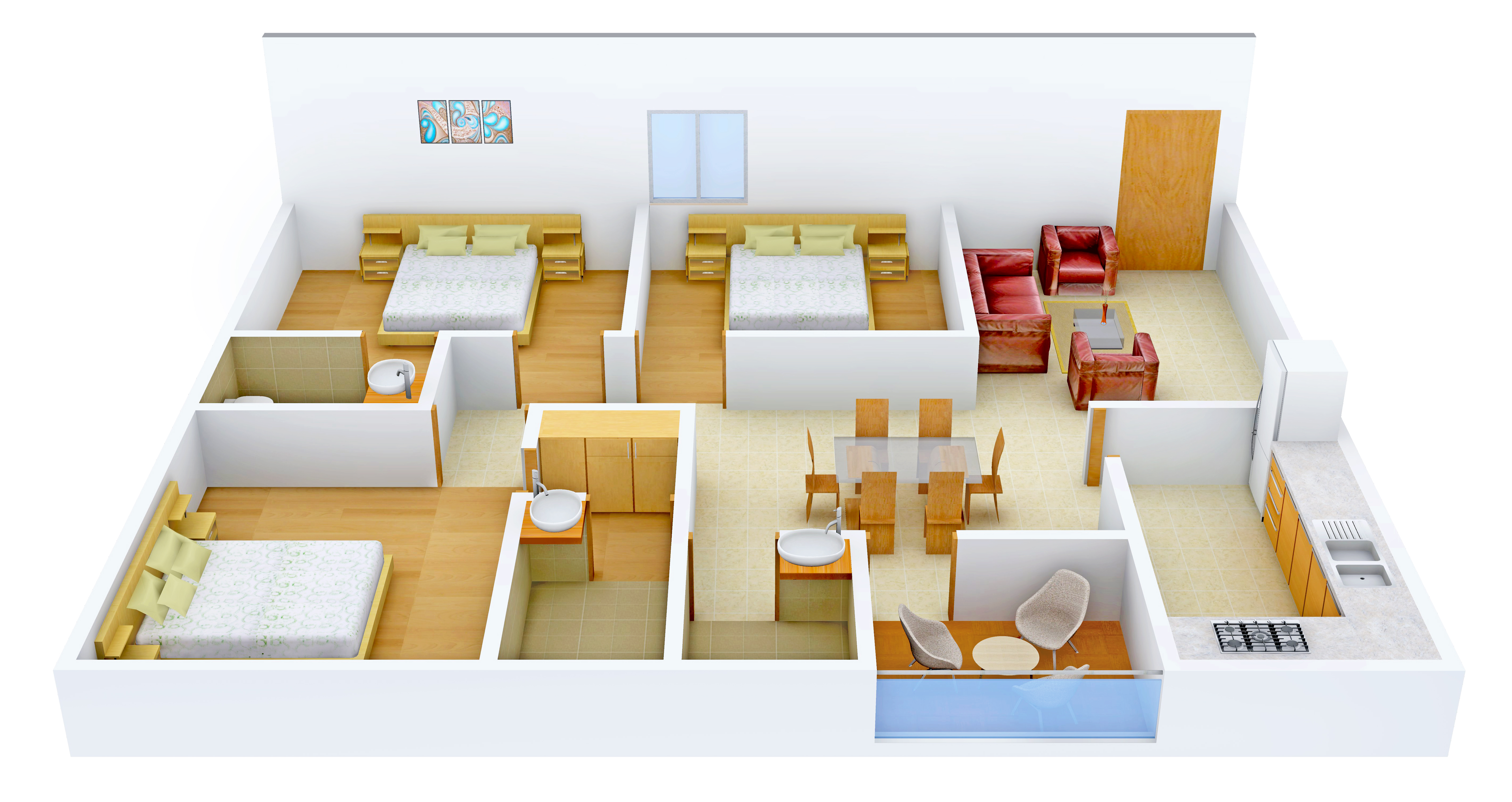 Floor Plan Floor Plan
