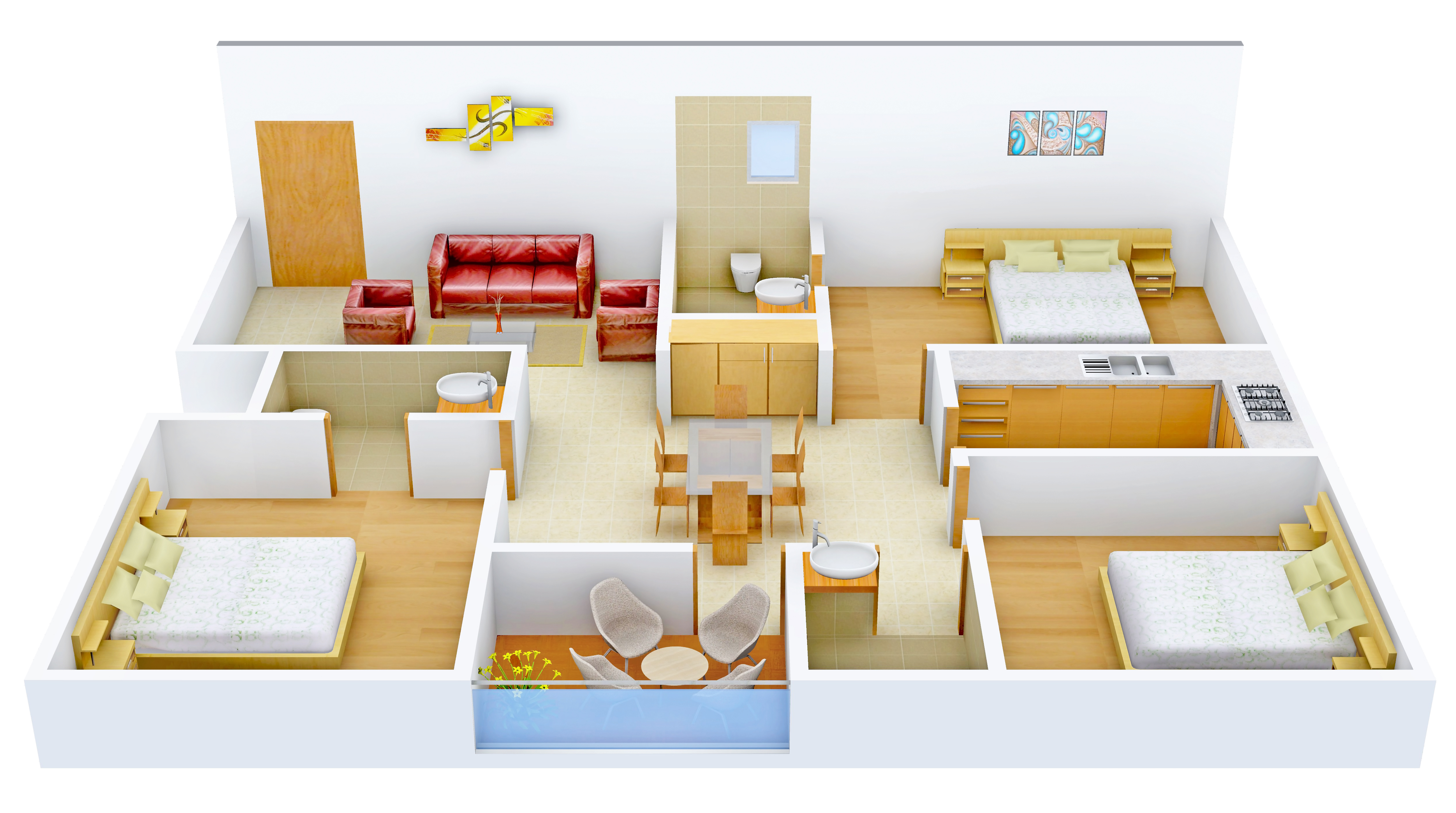 Floor Plan Floor Plan