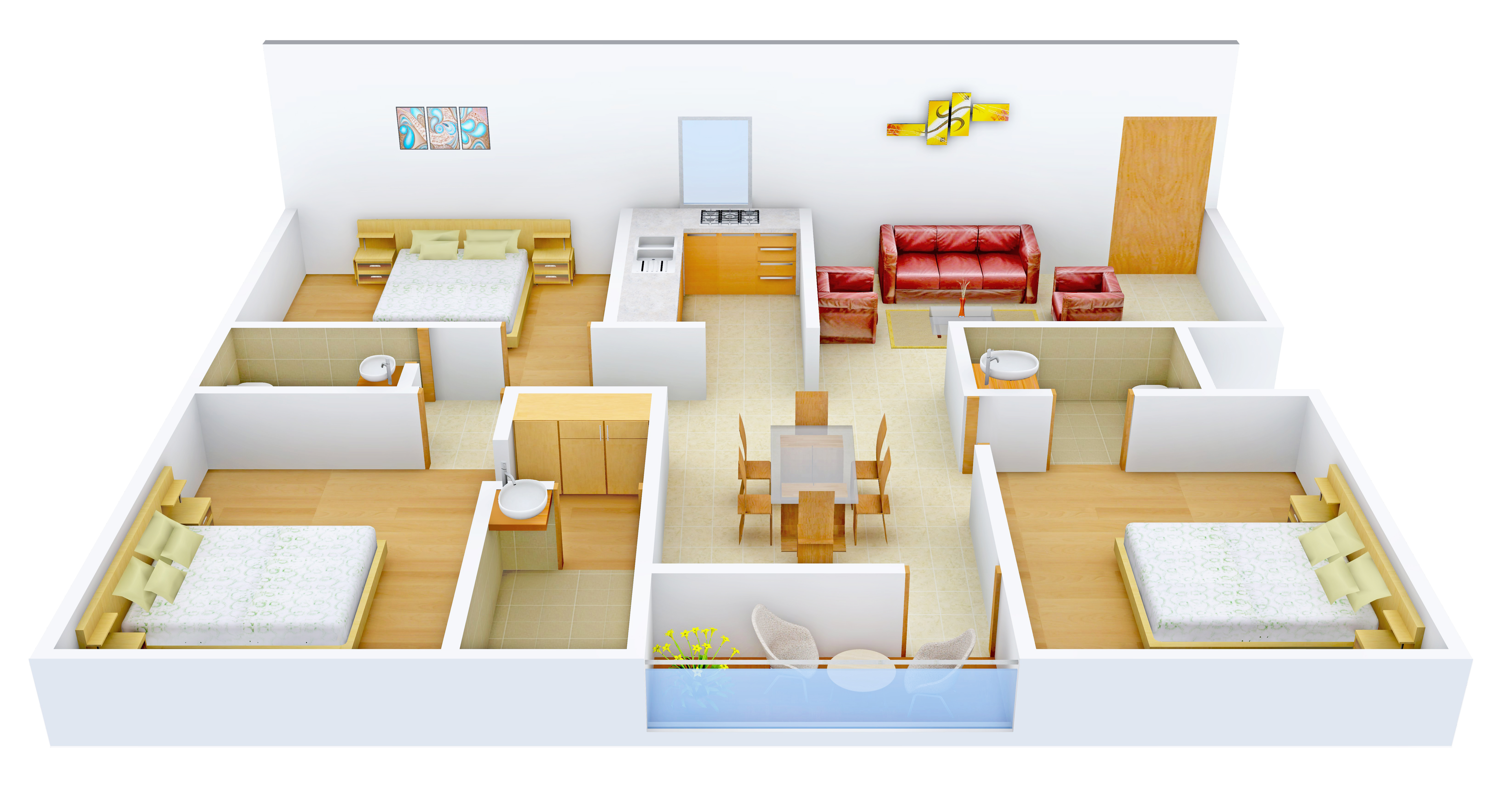 Floor Plan Floor Plan