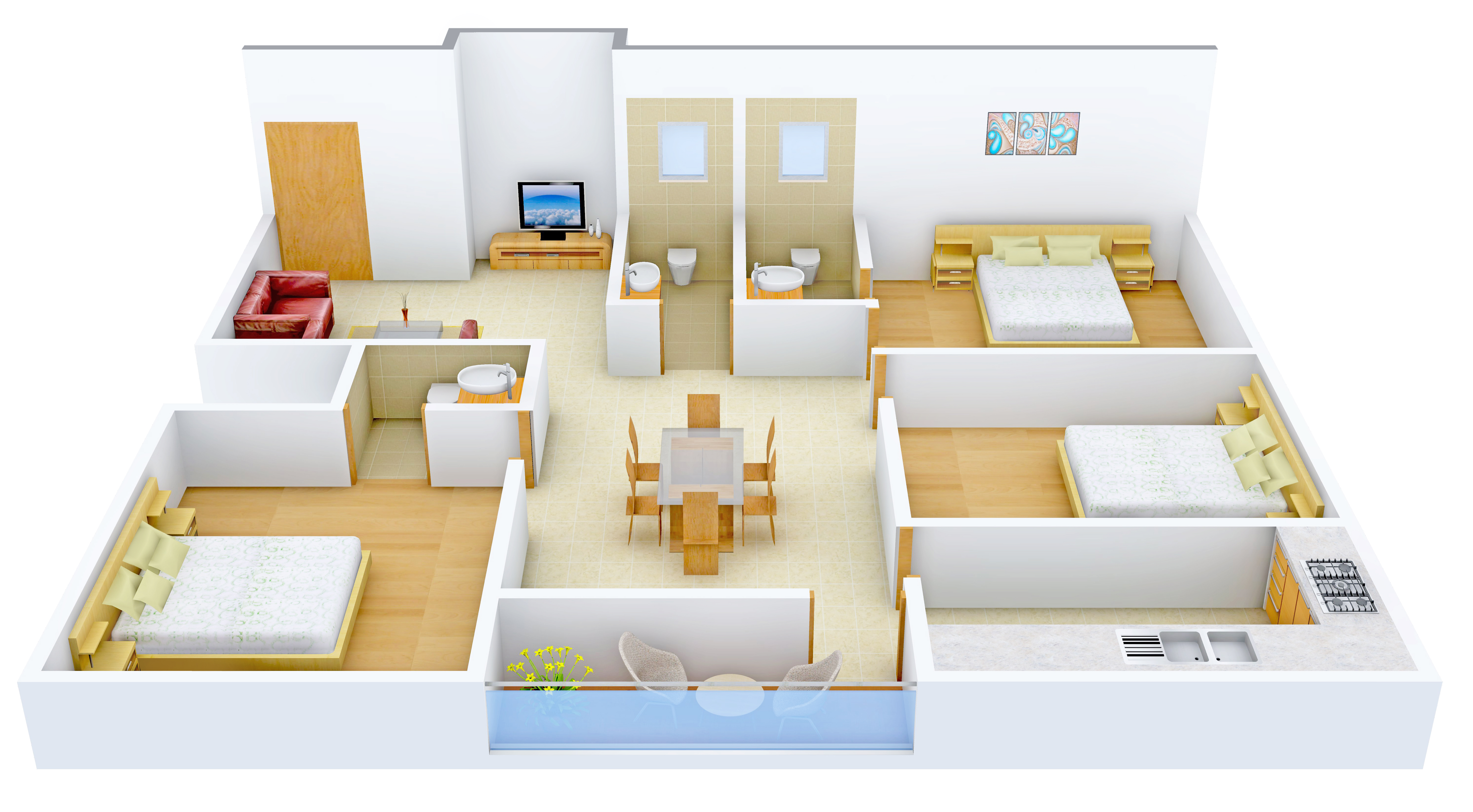 Floor Plan Floor Plan