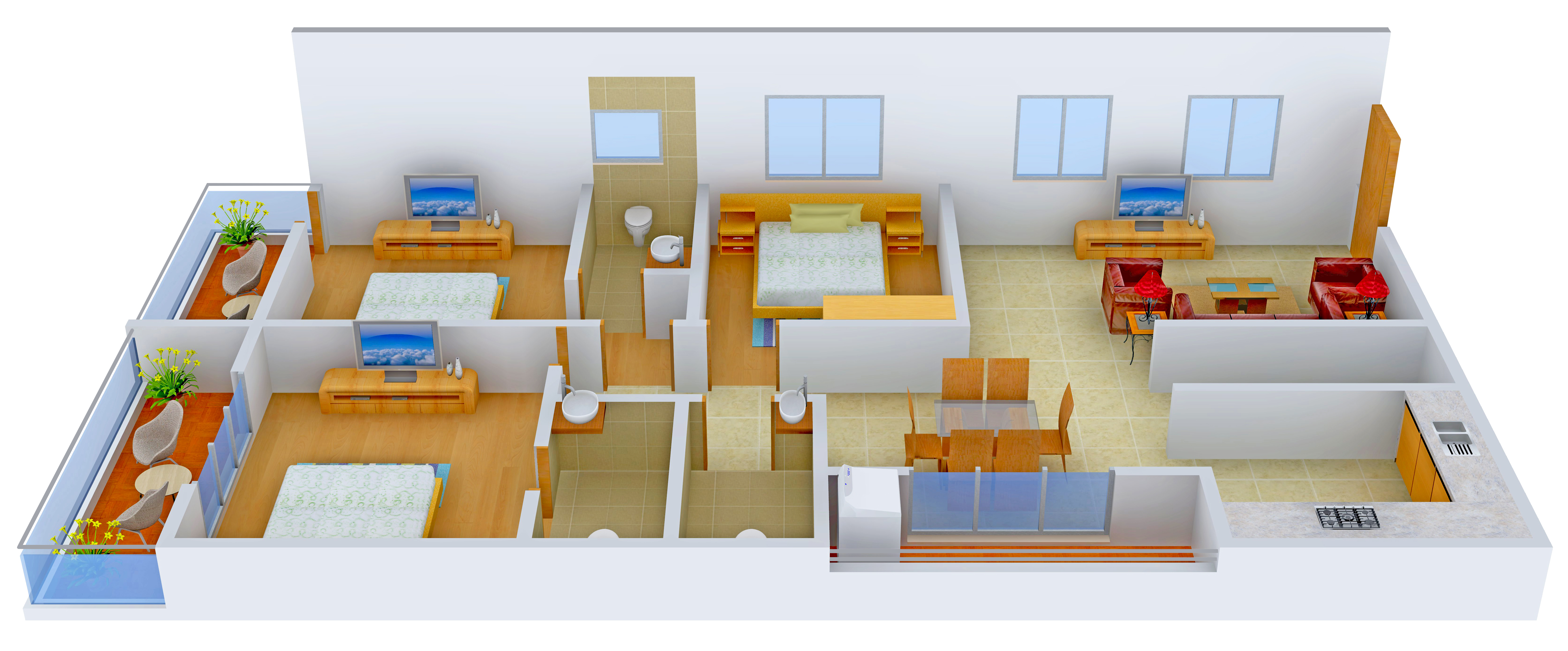 Floor Plan Floor Plan