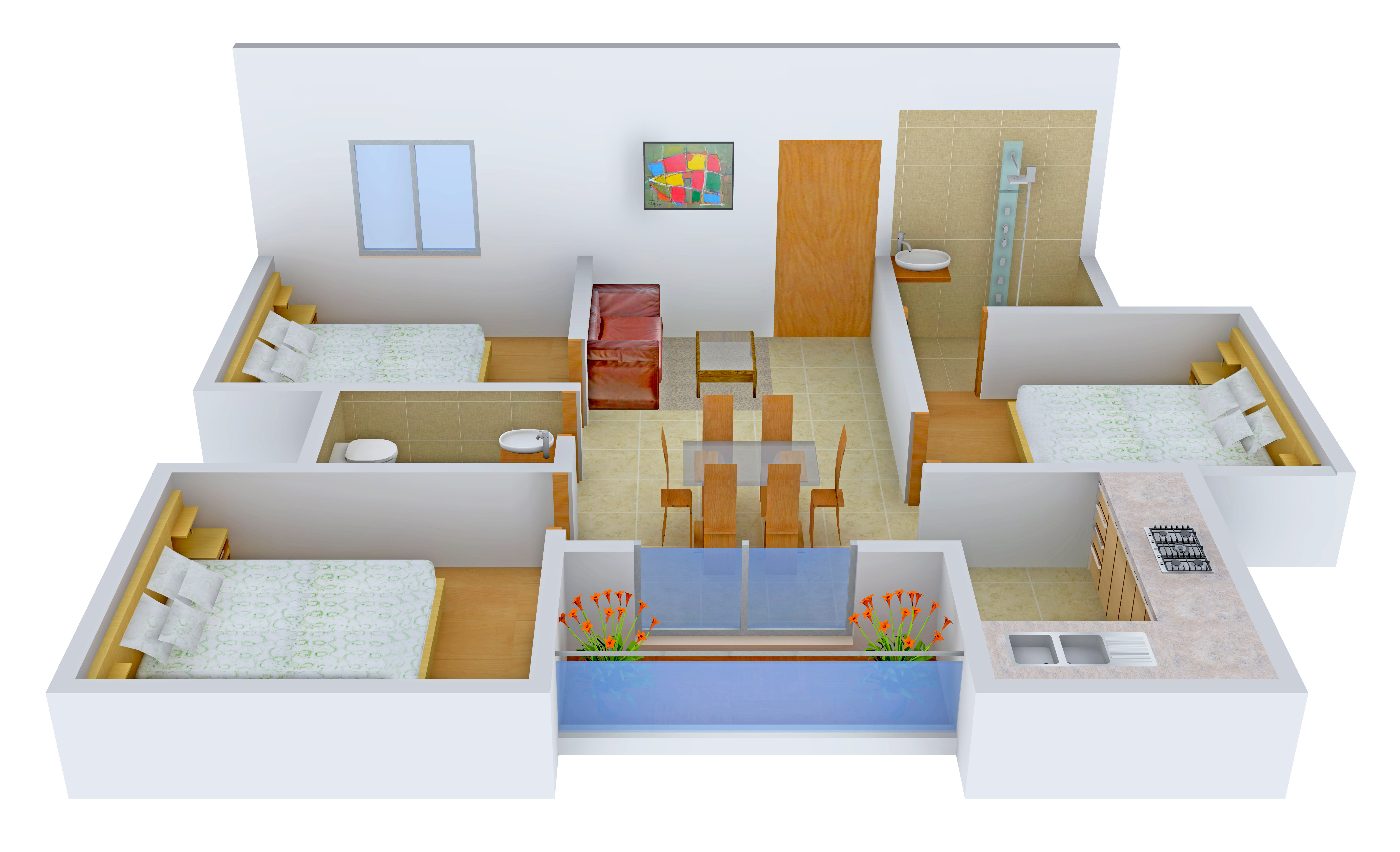 Floor Plan Floor Plan