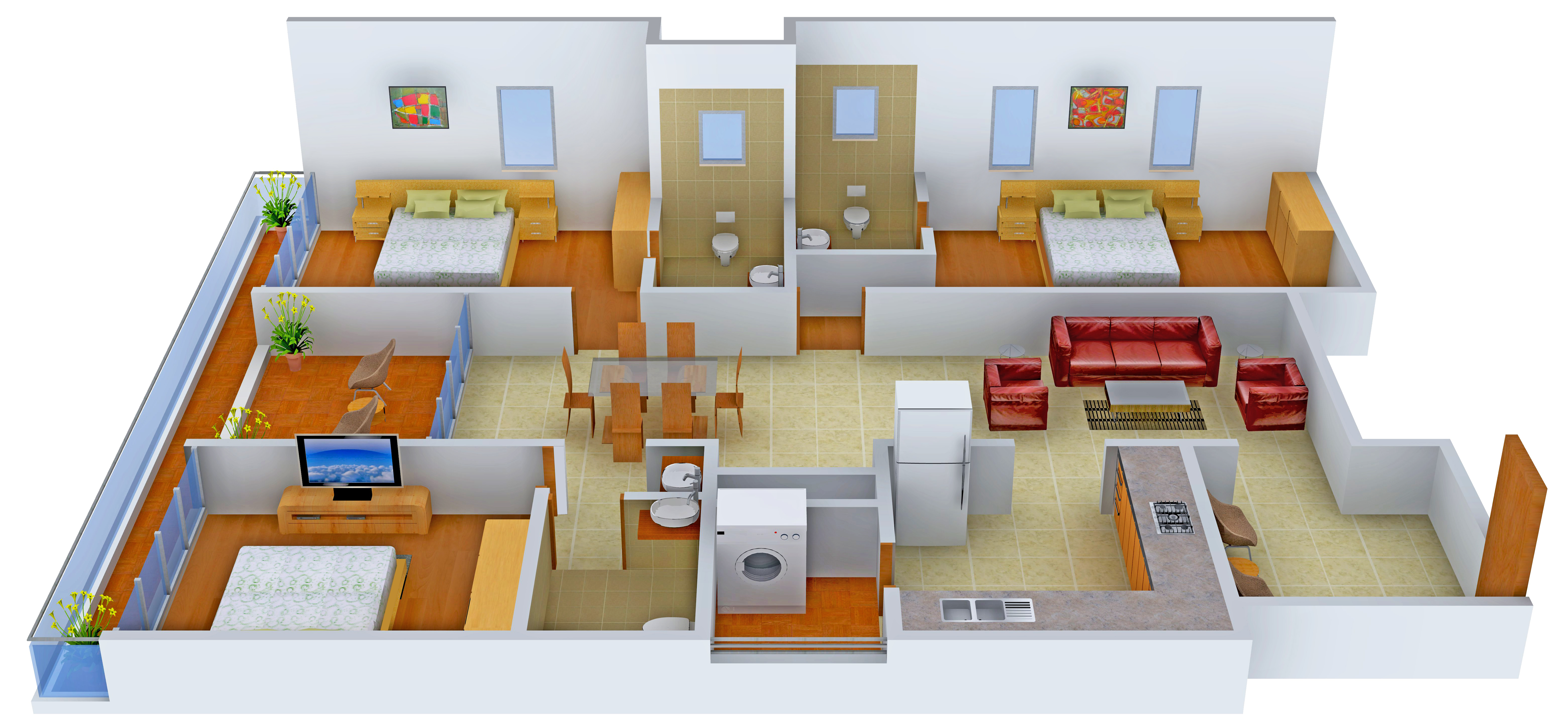 Floor Plan Floor Plan