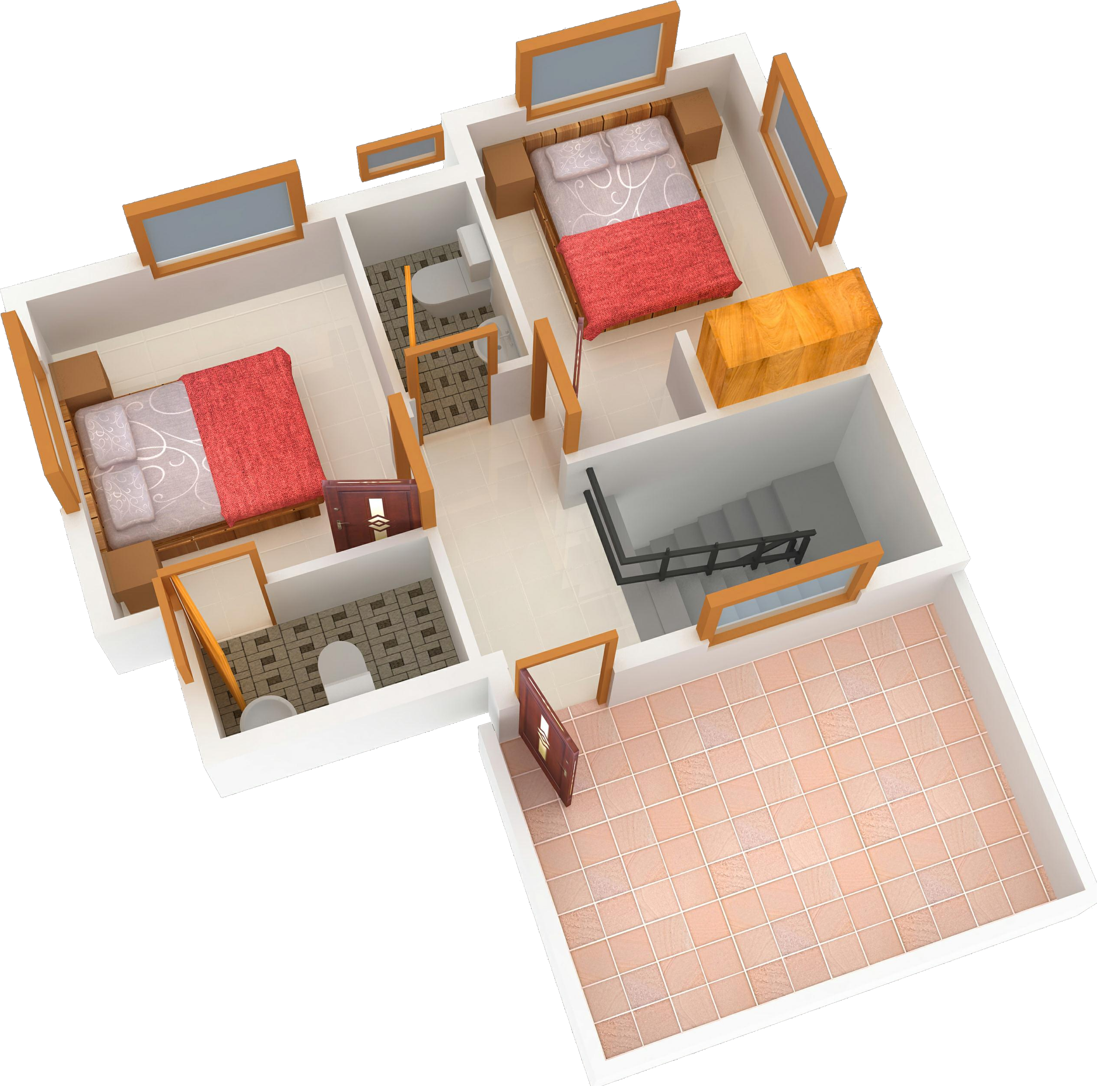 dummy Bizpro Golden Mile Villa dummy Bizpro Golden Mile Villa