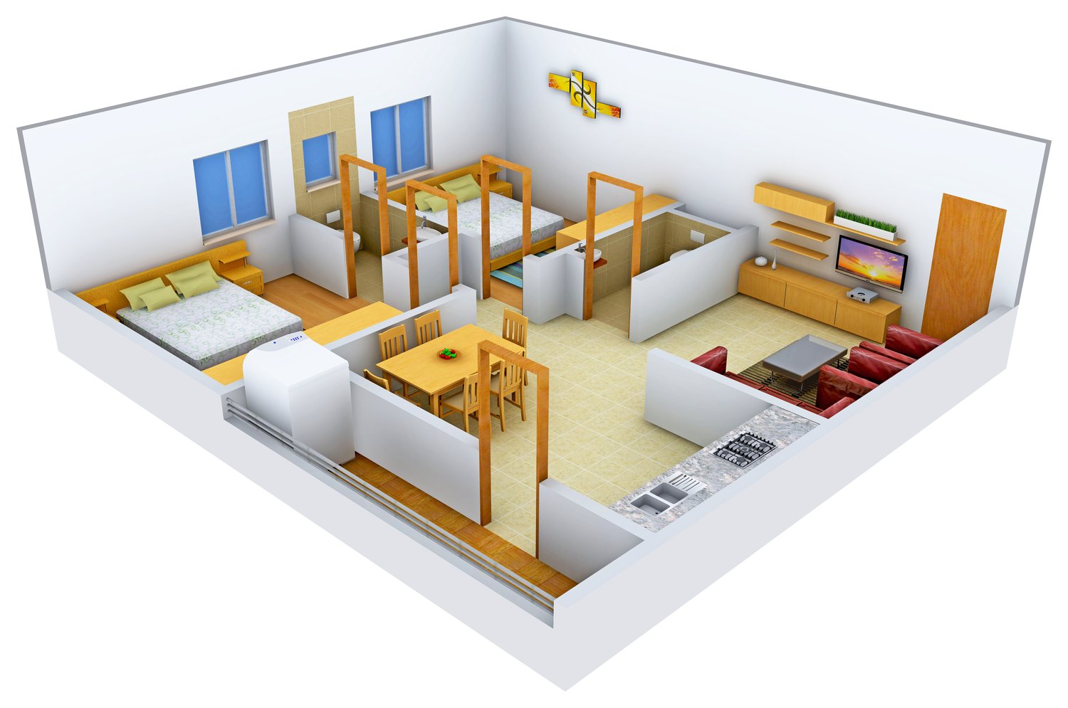 dummy Anurag Siri Residency dummy Anurag Siri Residency