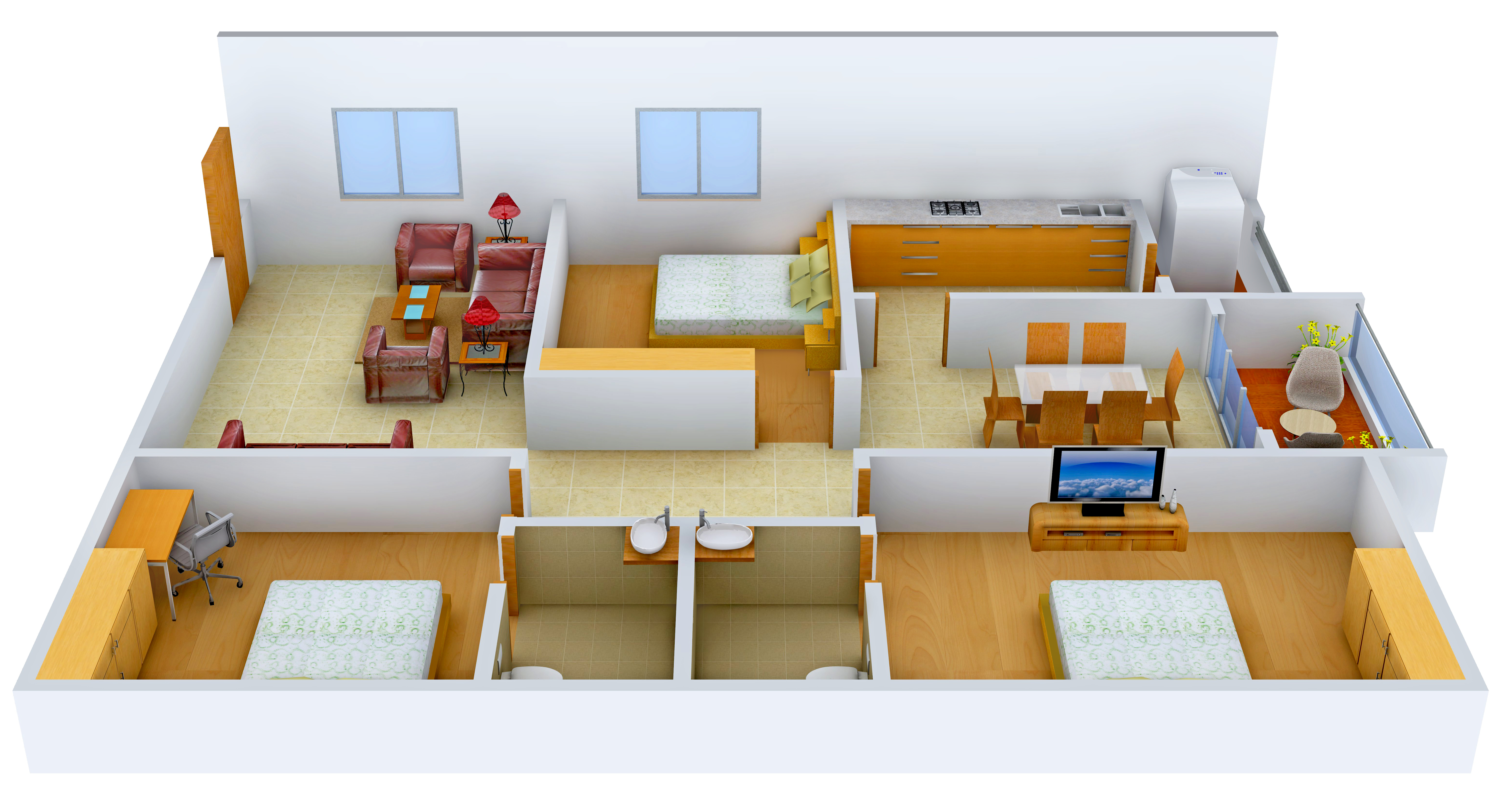 Floor Plan Floor Plan
