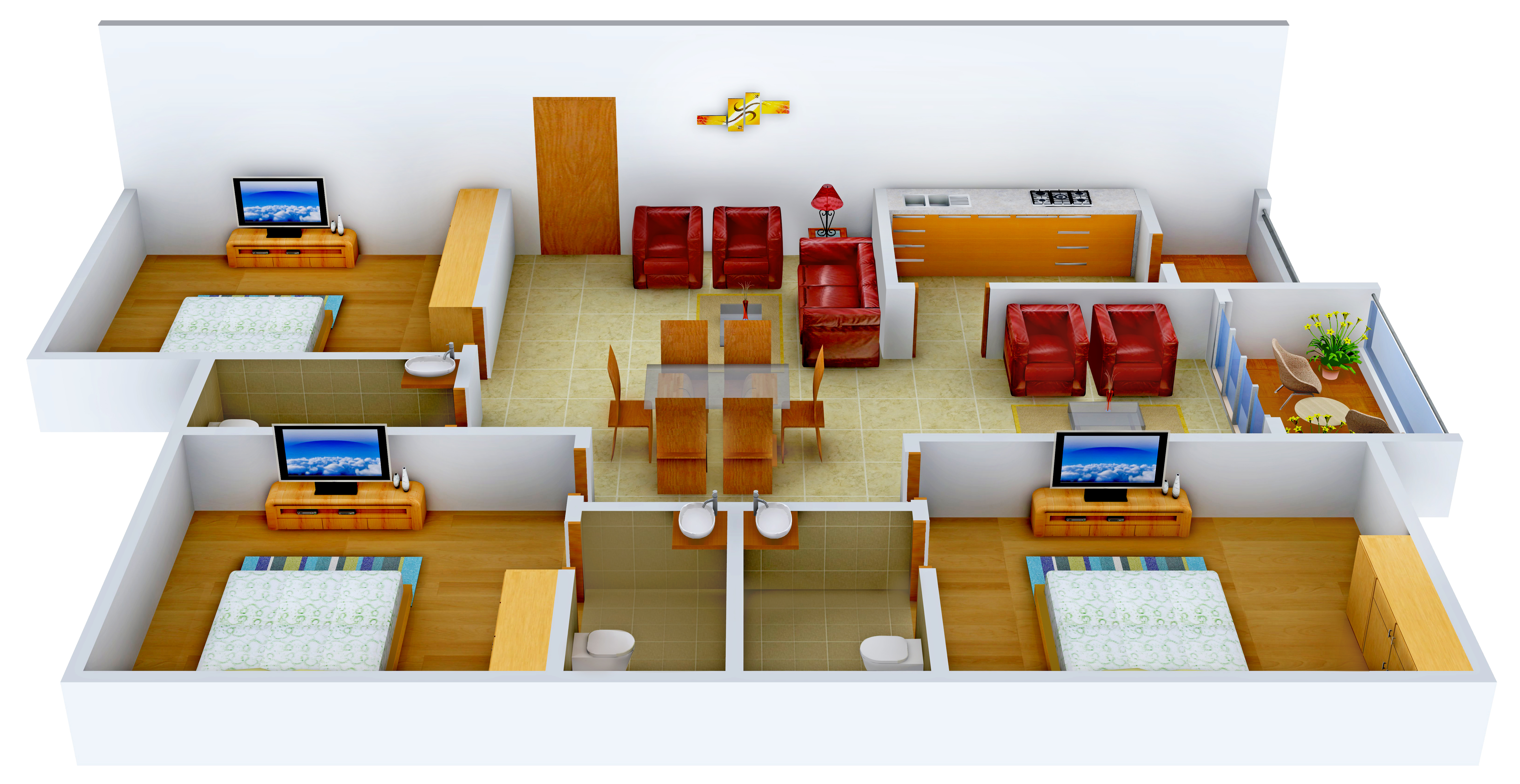 Floor Plan Floor Plan