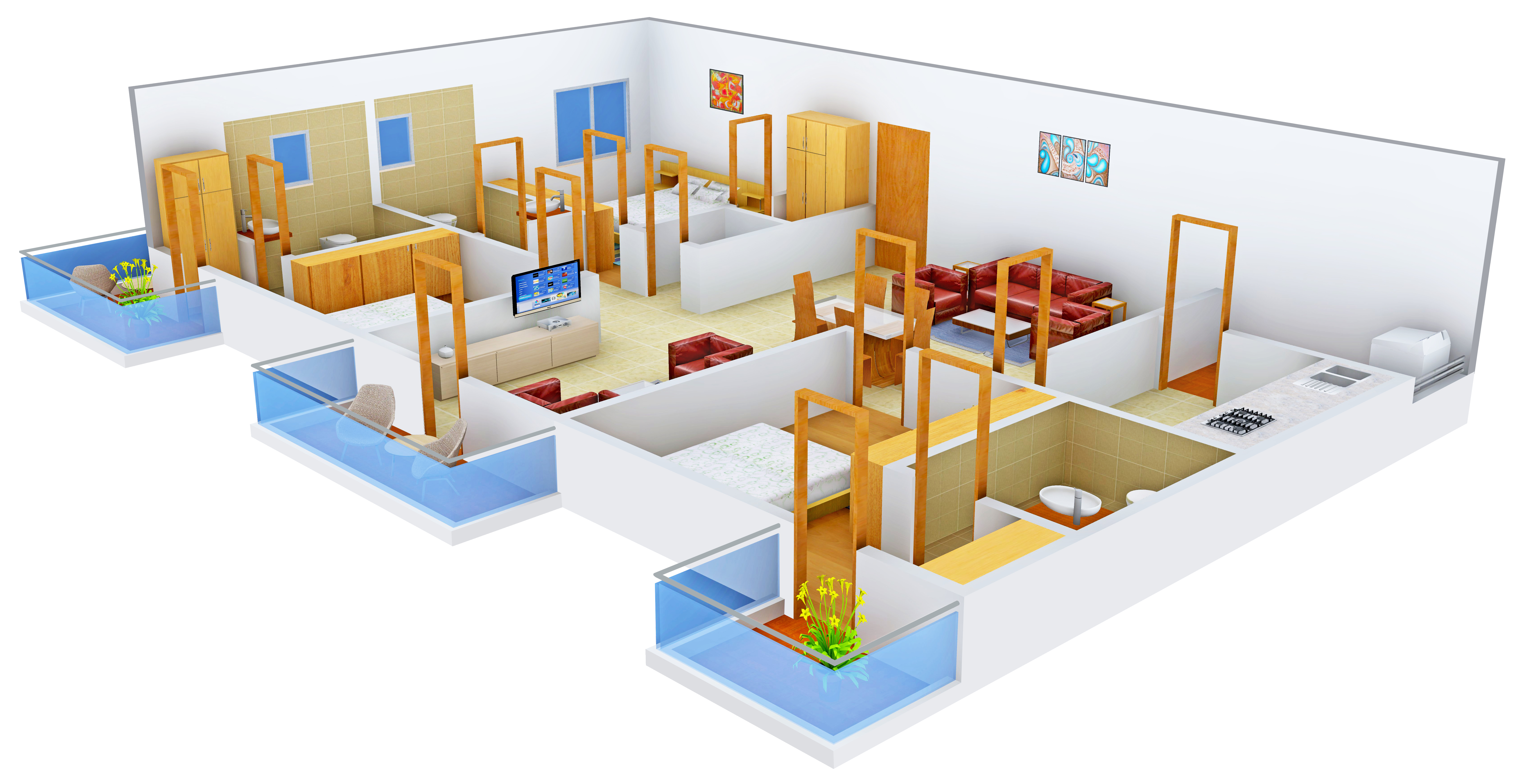 Floor Plan Floor Plan