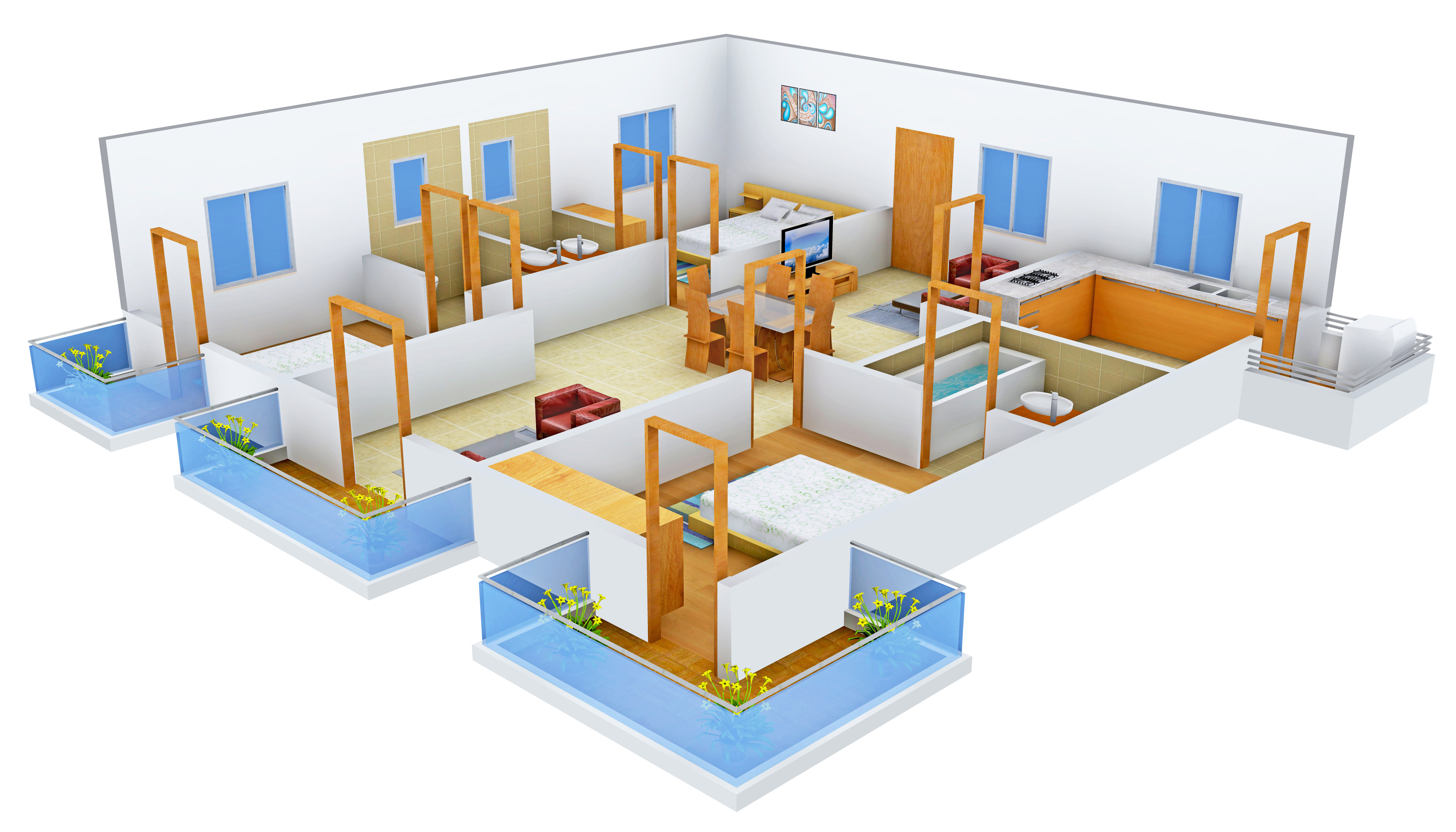 Floor Plan Floor Plan