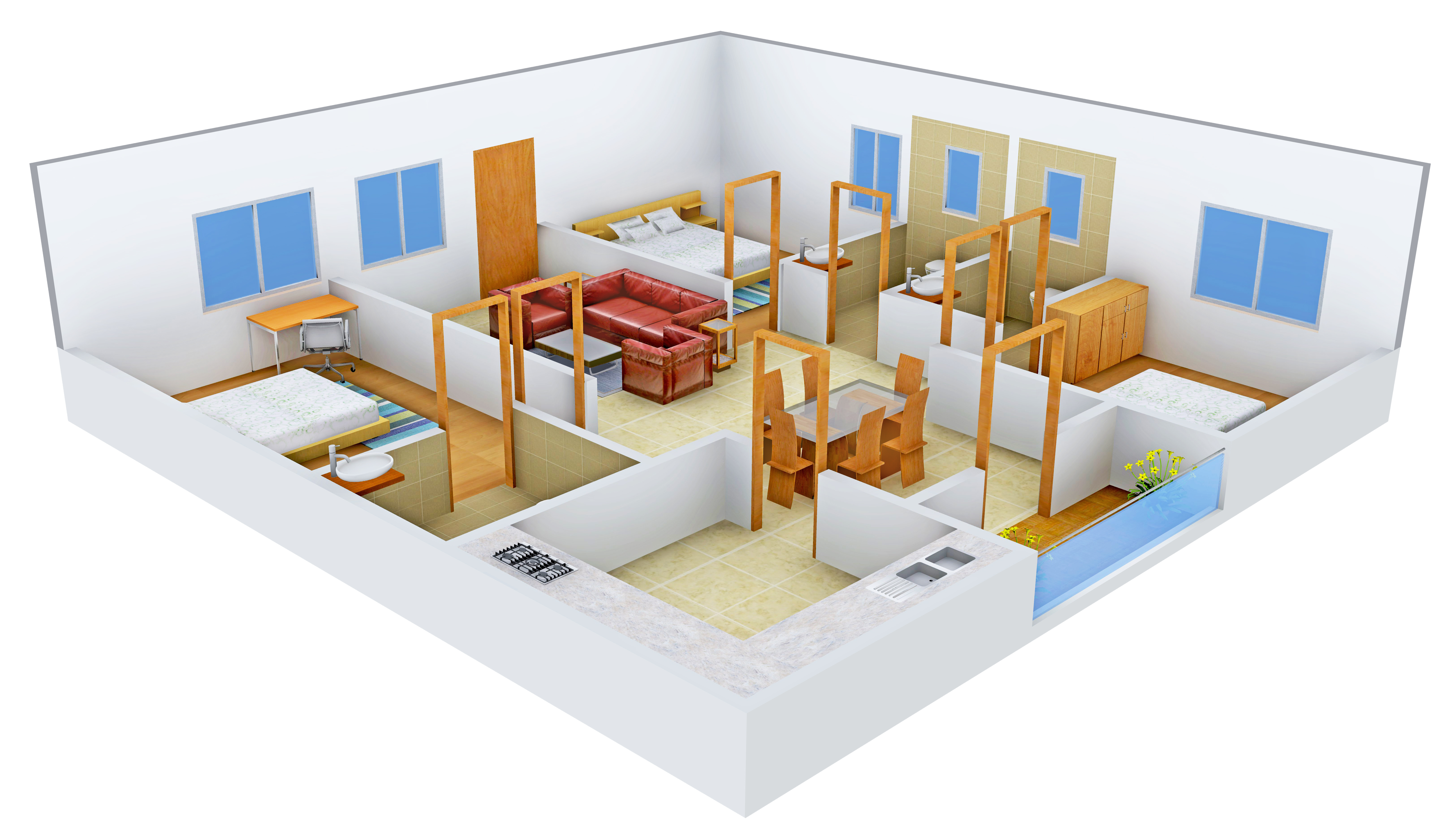 Floor Plan Floor Plan