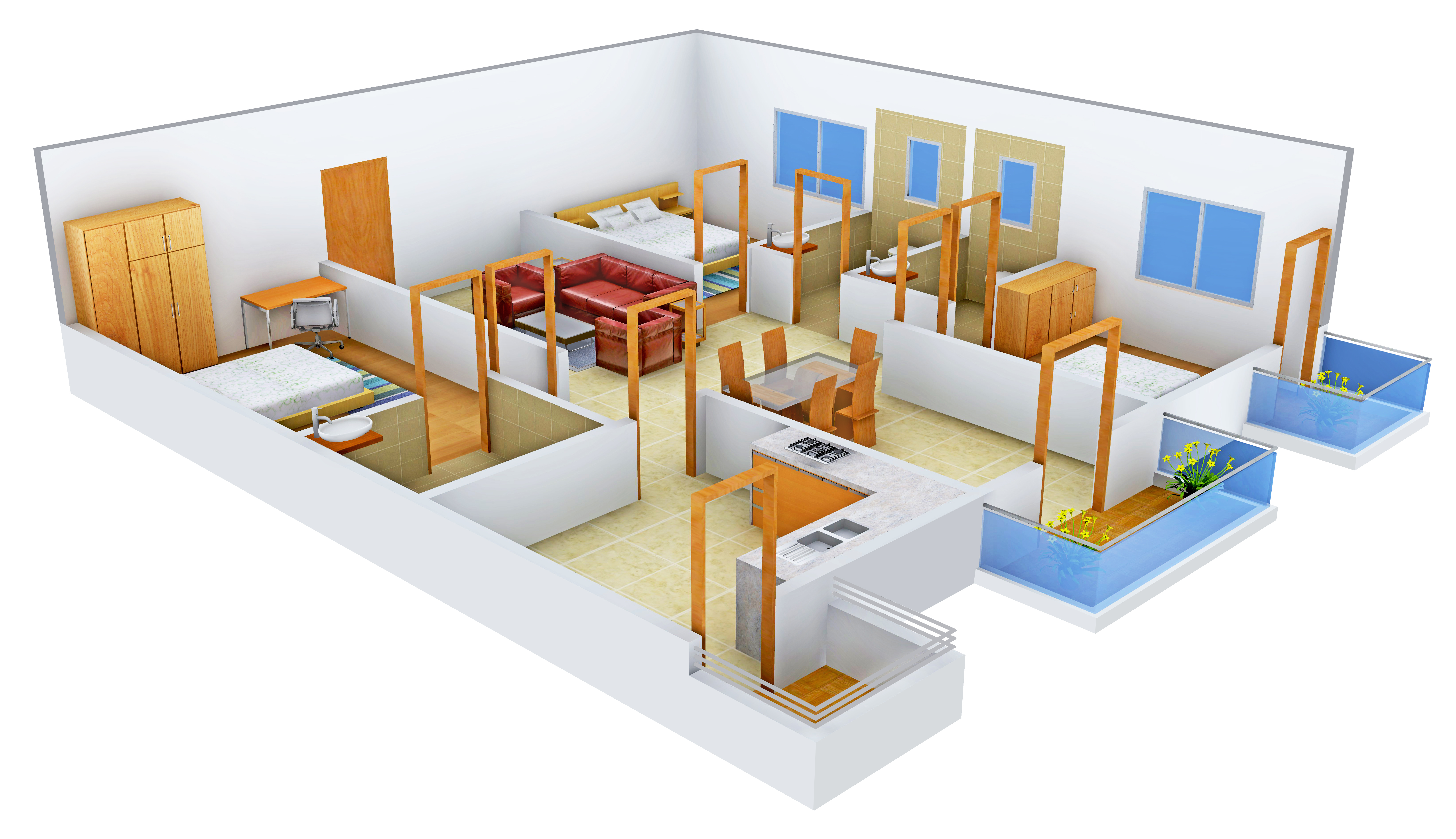Floor Plan Floor Plan