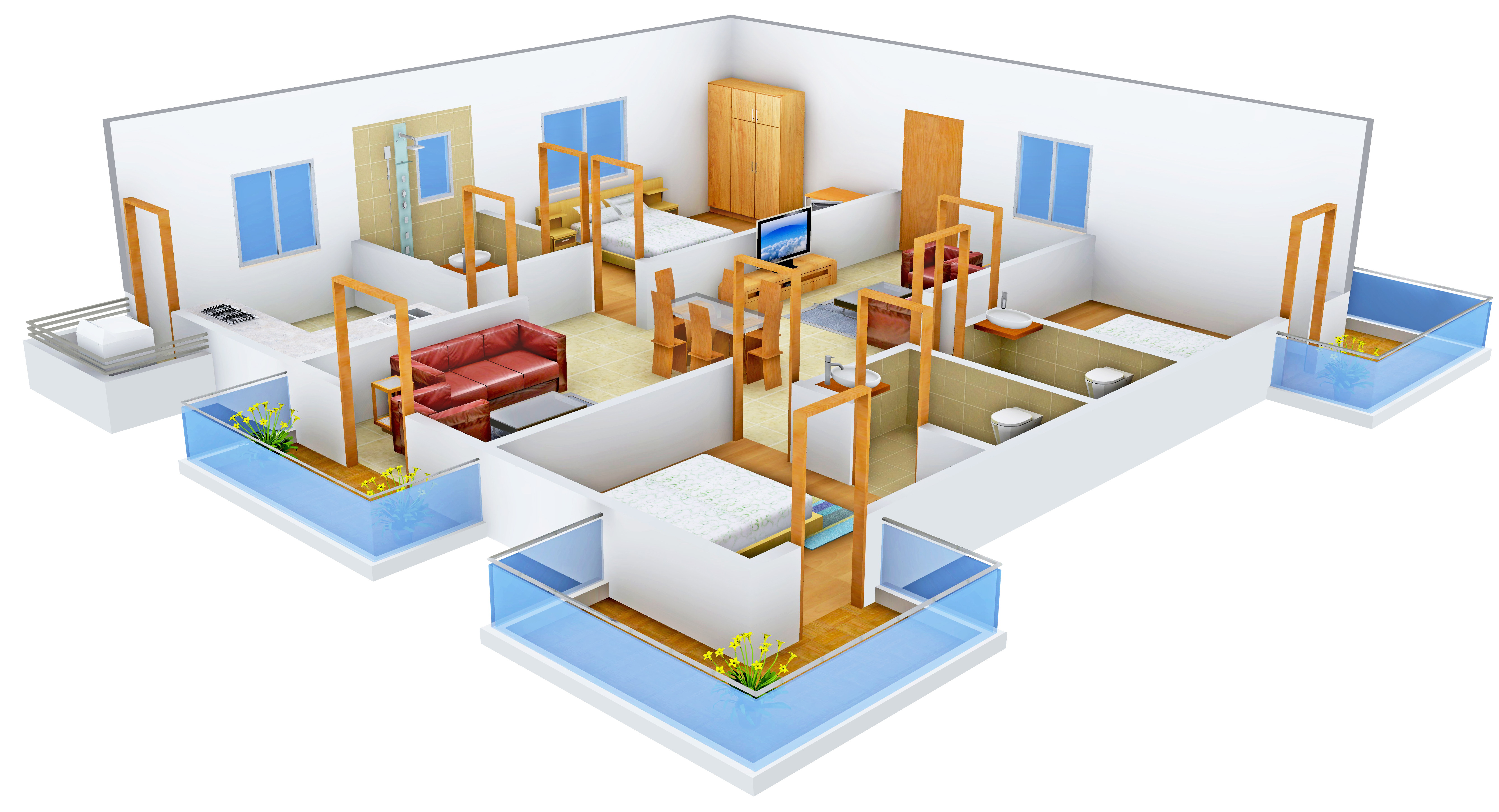 Floor Plan Floor Plan