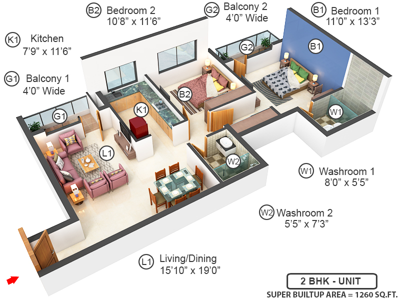 Floor Plan Floor Plan
