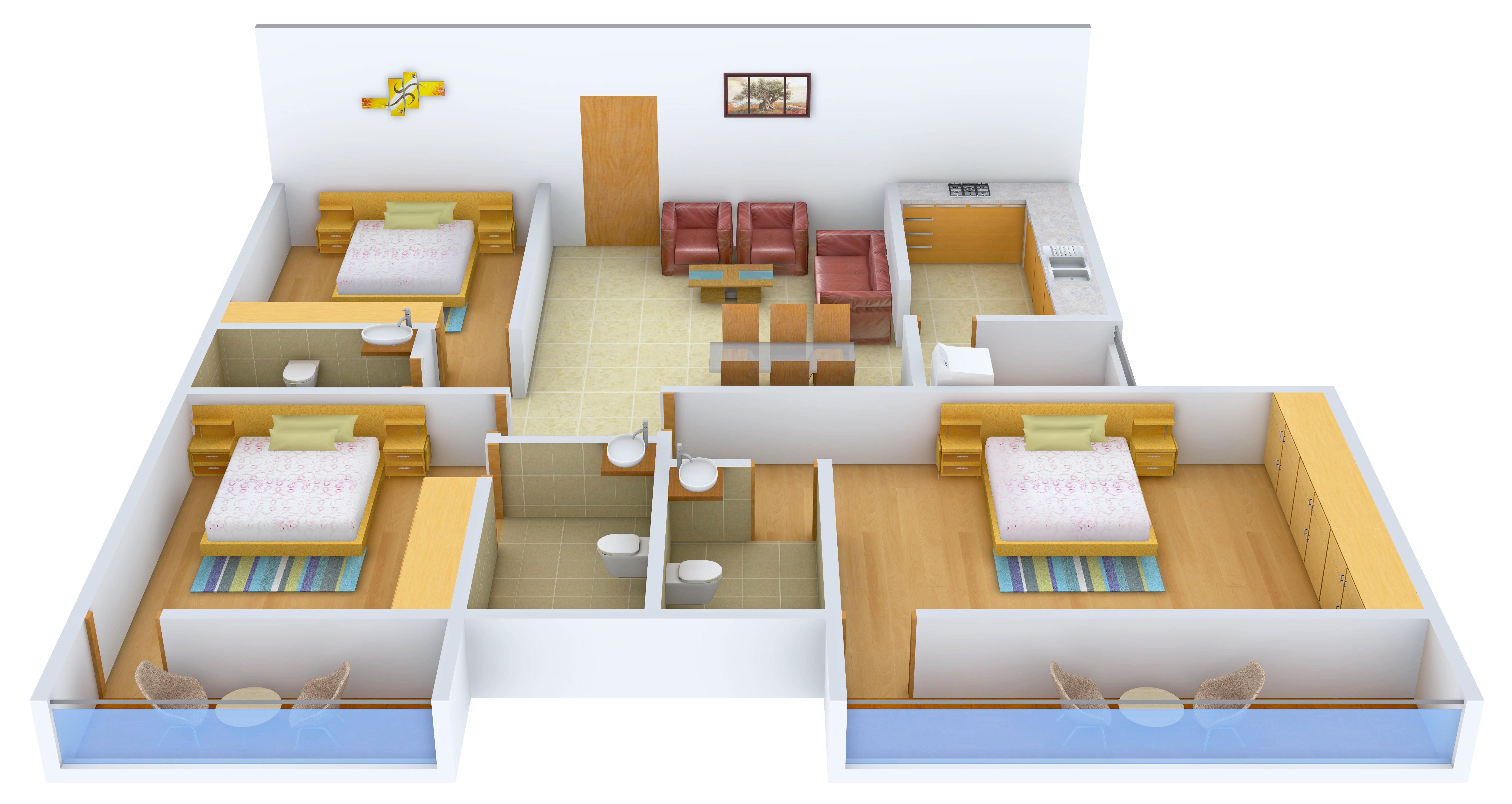Floor Plan Floor Plan