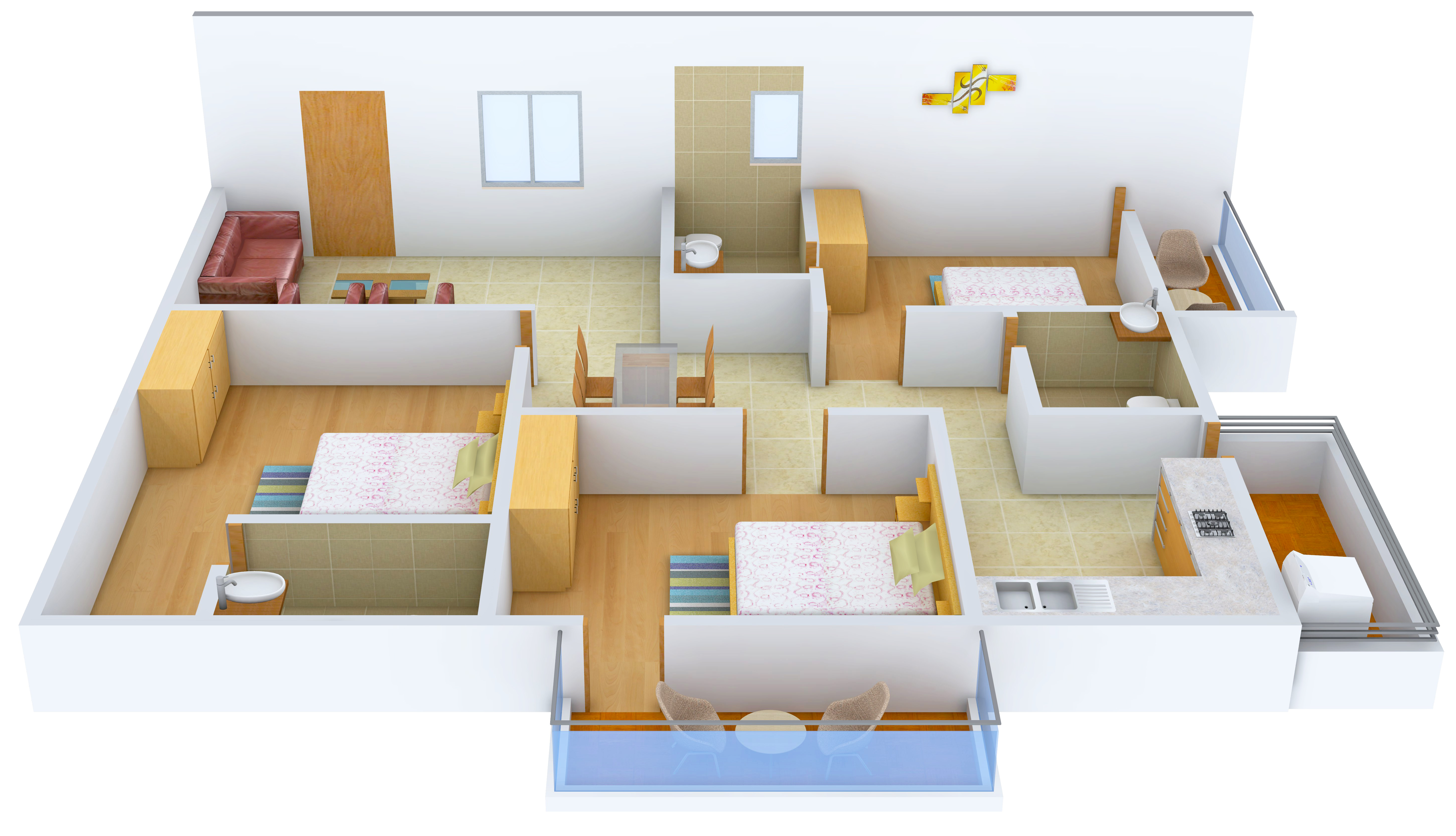 Floor Plan Floor Plan