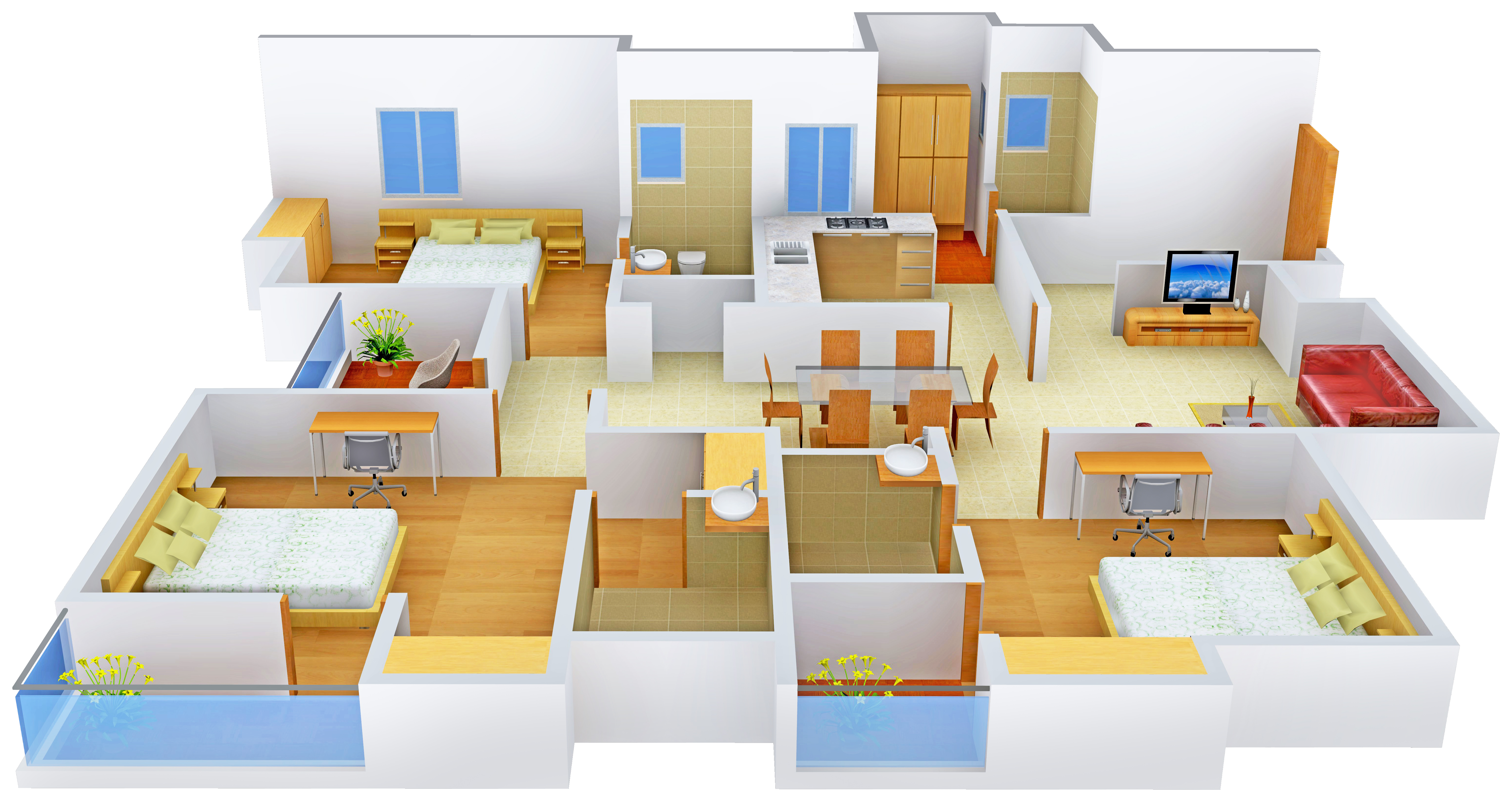 Floor Plan Floor Plan