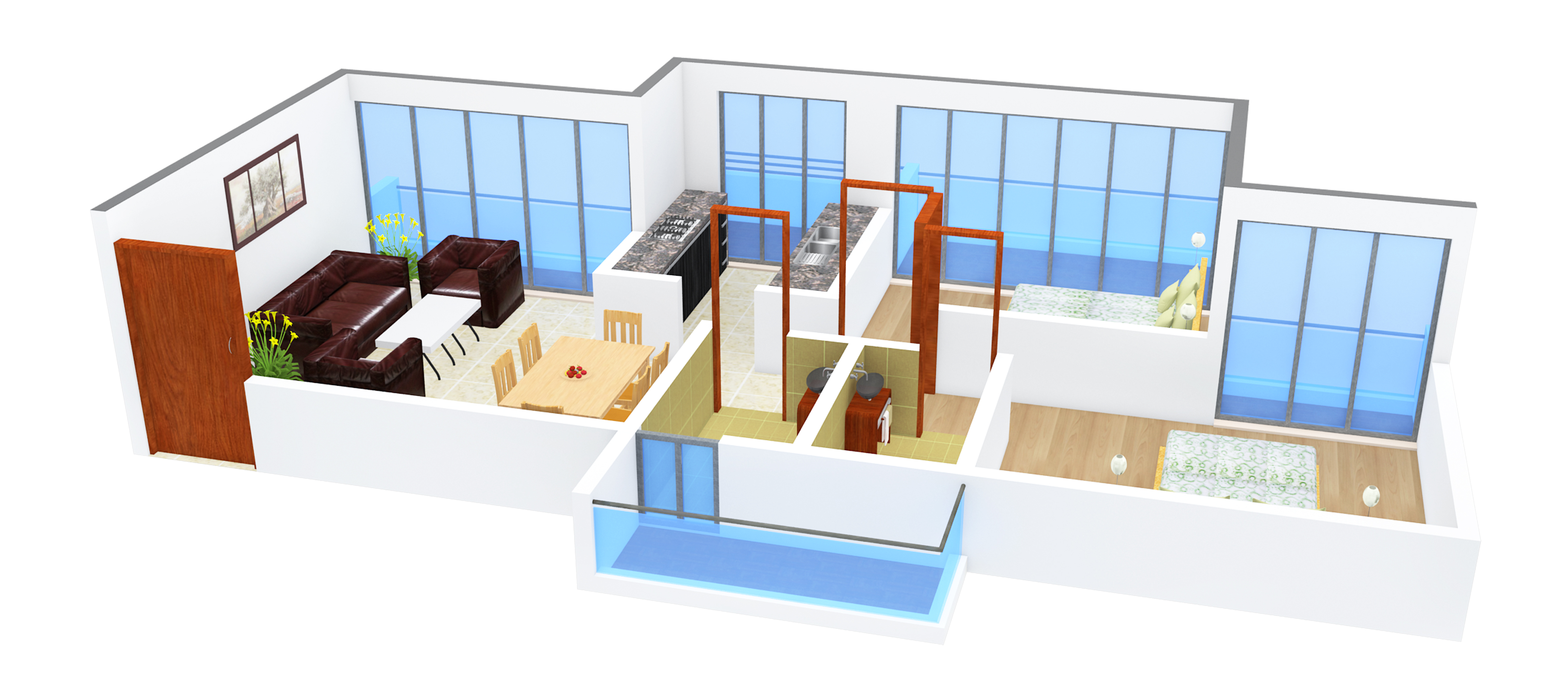 Floor Plan Floor Plan
