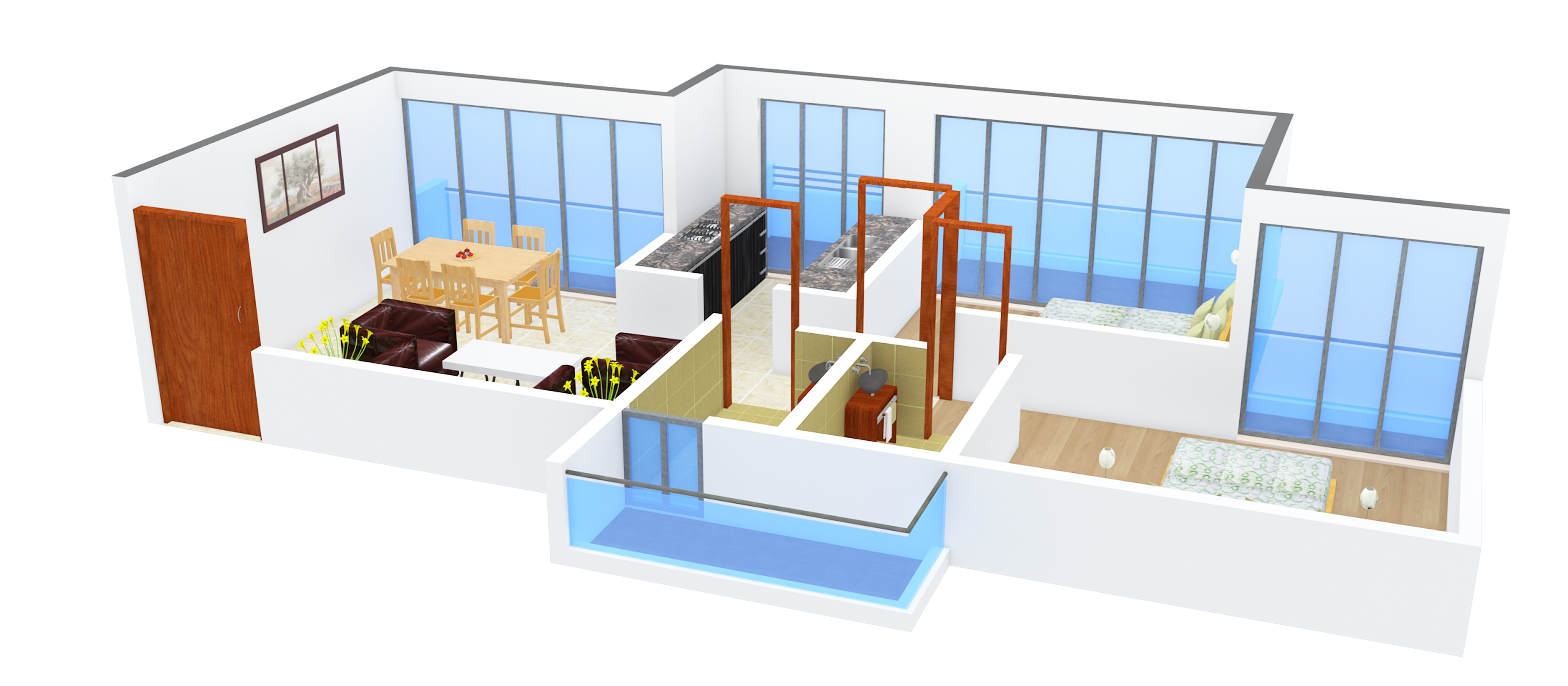 Floor Plan Floor Plan